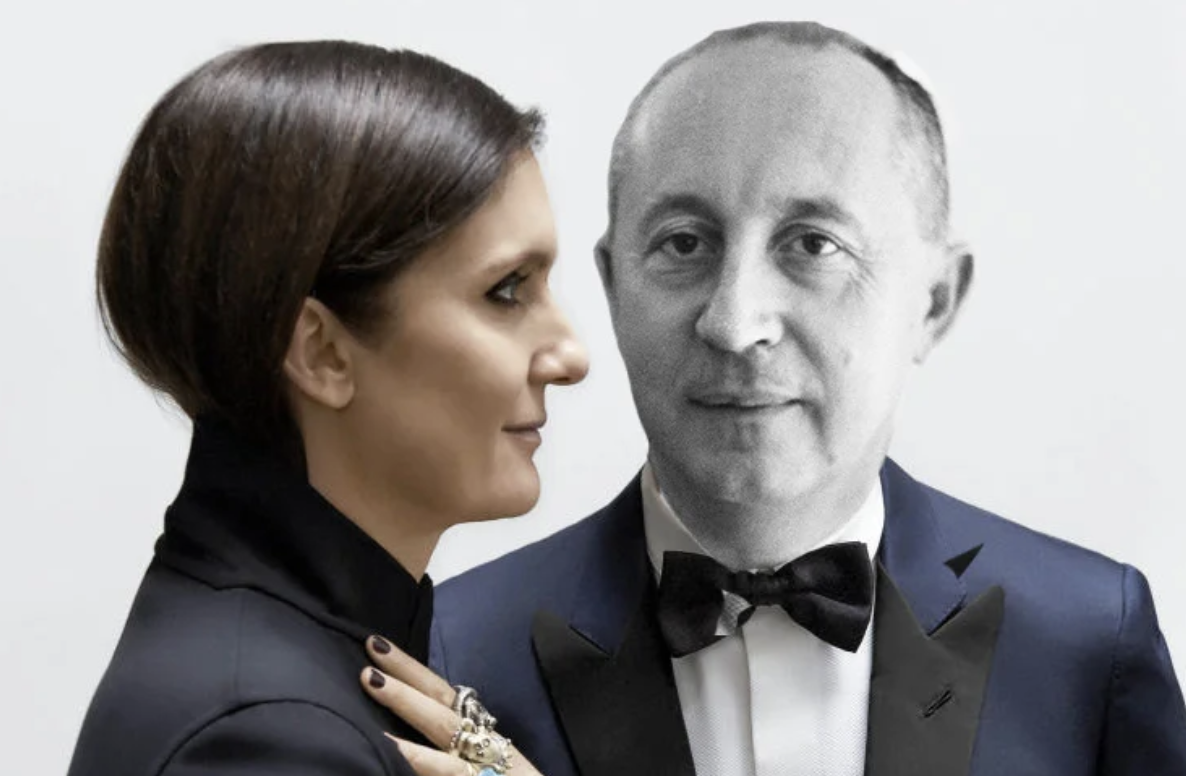 Maria Grazia Chiuri To Helm DIOR