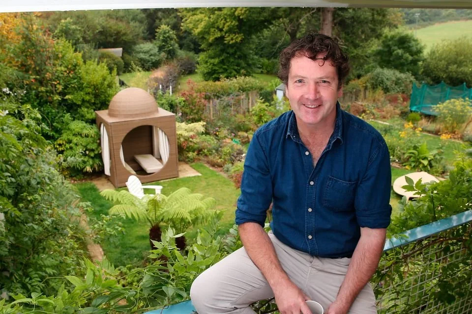 Great Find: Diarmuid Gavin - Landscape Genuis