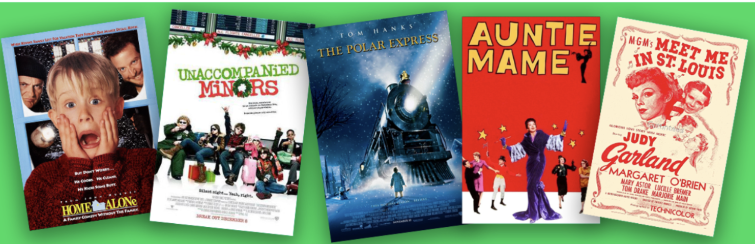 Holiday Movies/TV 2016: Five! Golden Rings! Four Calling Movies!