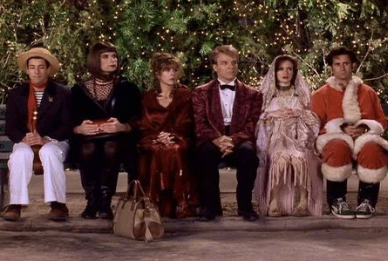 Holiday Movies/TV 2015: Pull Out the Classic Nuts