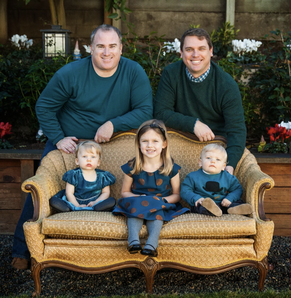 Merry Christmas From The HK Family