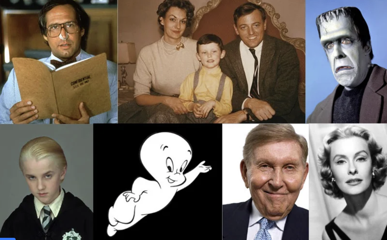 Releasing of Names: Fletch Lived For a Brief Moment