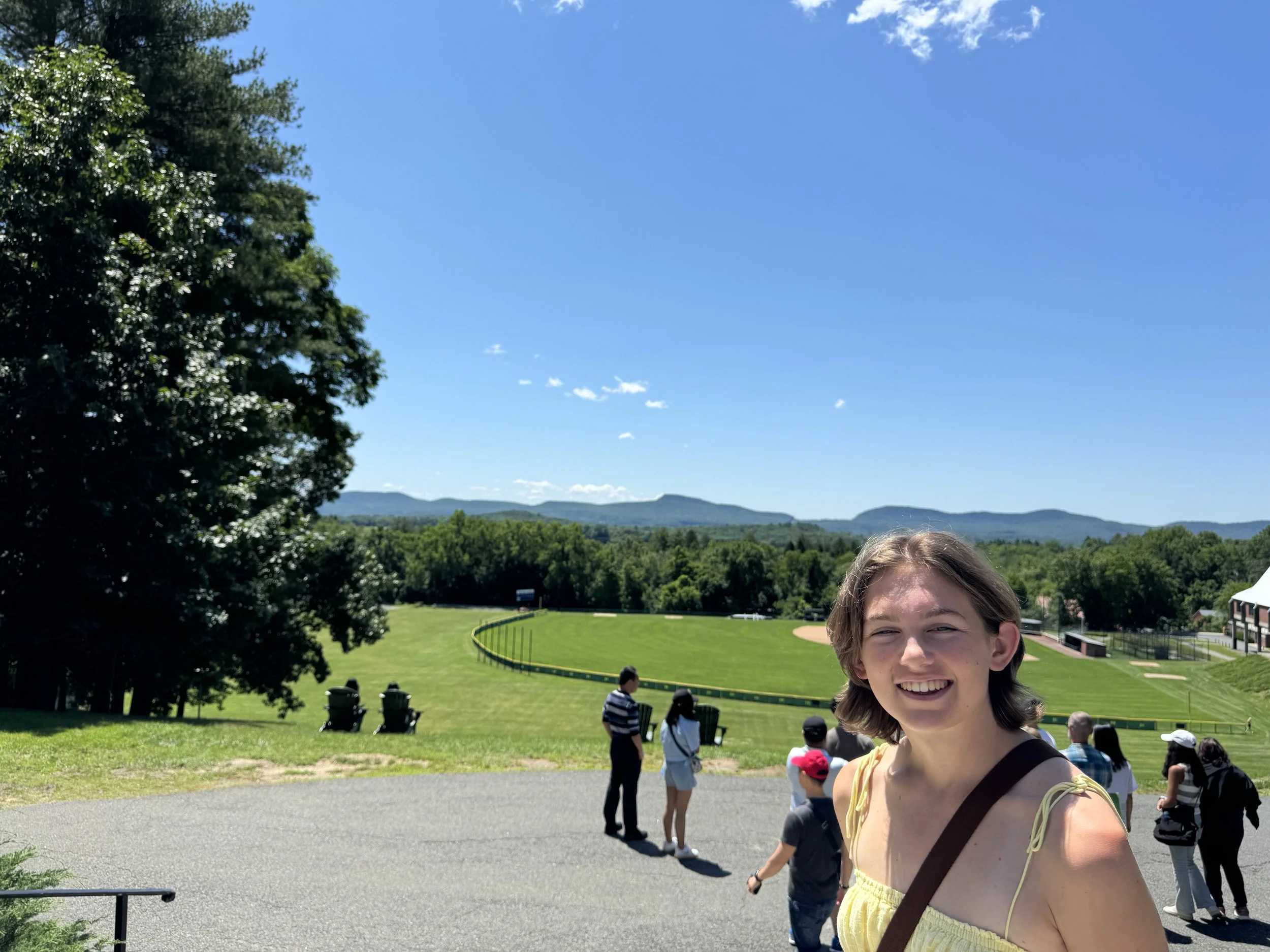 College Road Trip with P: Our Rising Freshman Path