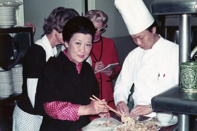 Meeting LEGENDS: Cecilia Chang