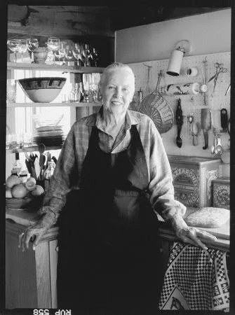 Meeting LEGENDS: Marion Cunningham (part 2)