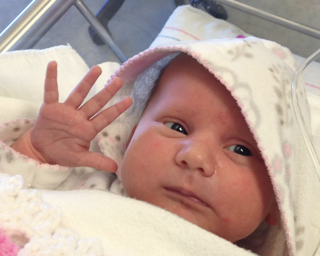 Twins Update: 2 Weeks &amp; Lots of Smiles