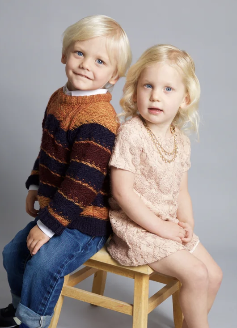 Three Years and Two Blonds