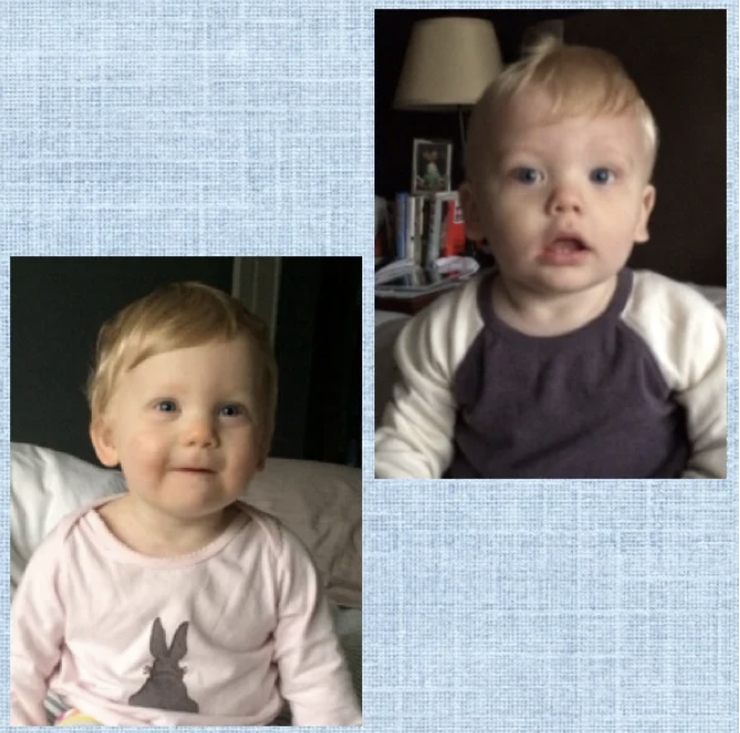 L&amp;M: 1 Year Baby