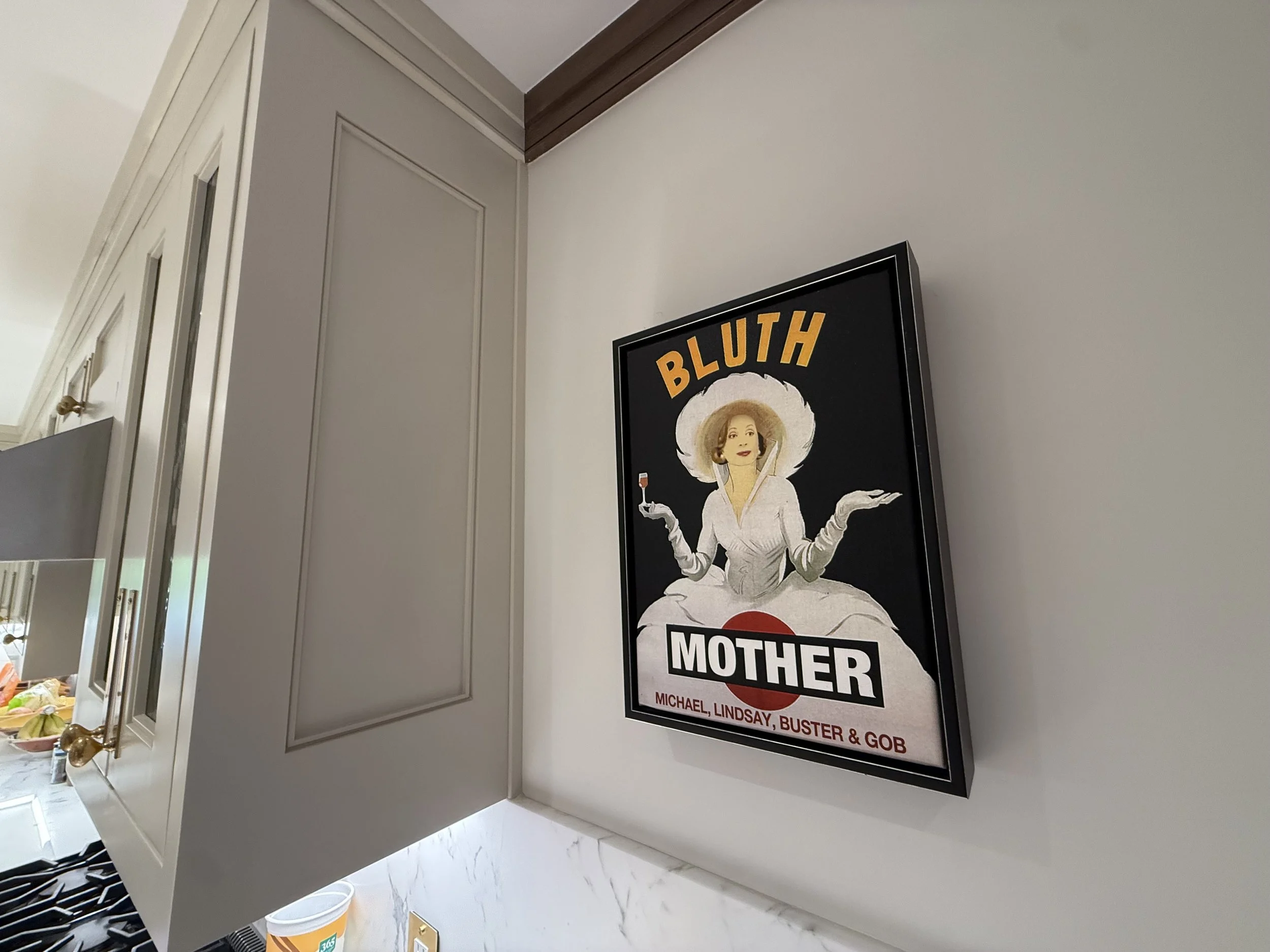 HK5corner Hidden Gems: Mother Bluth Has Arrived