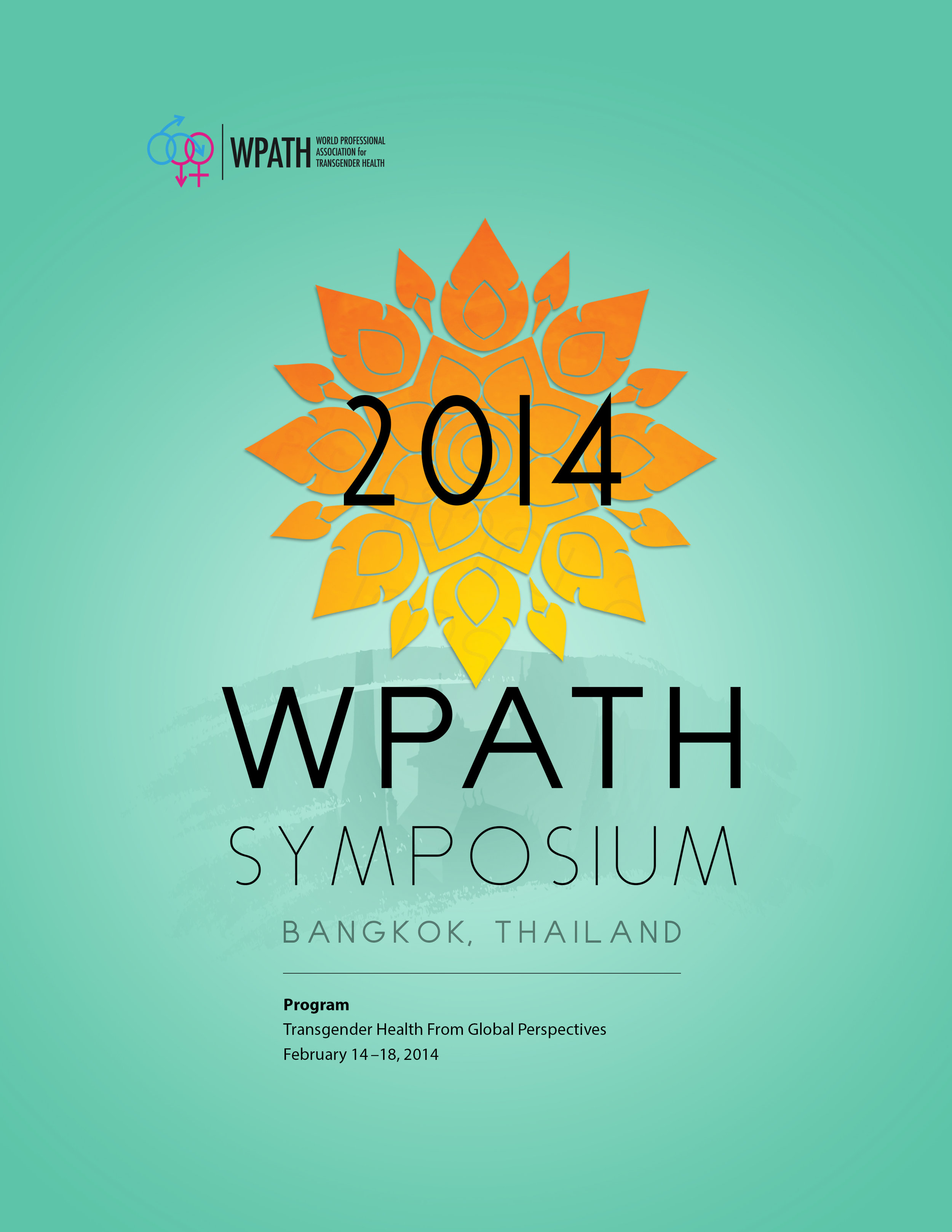Click to view the full WPATH Symposium Program.