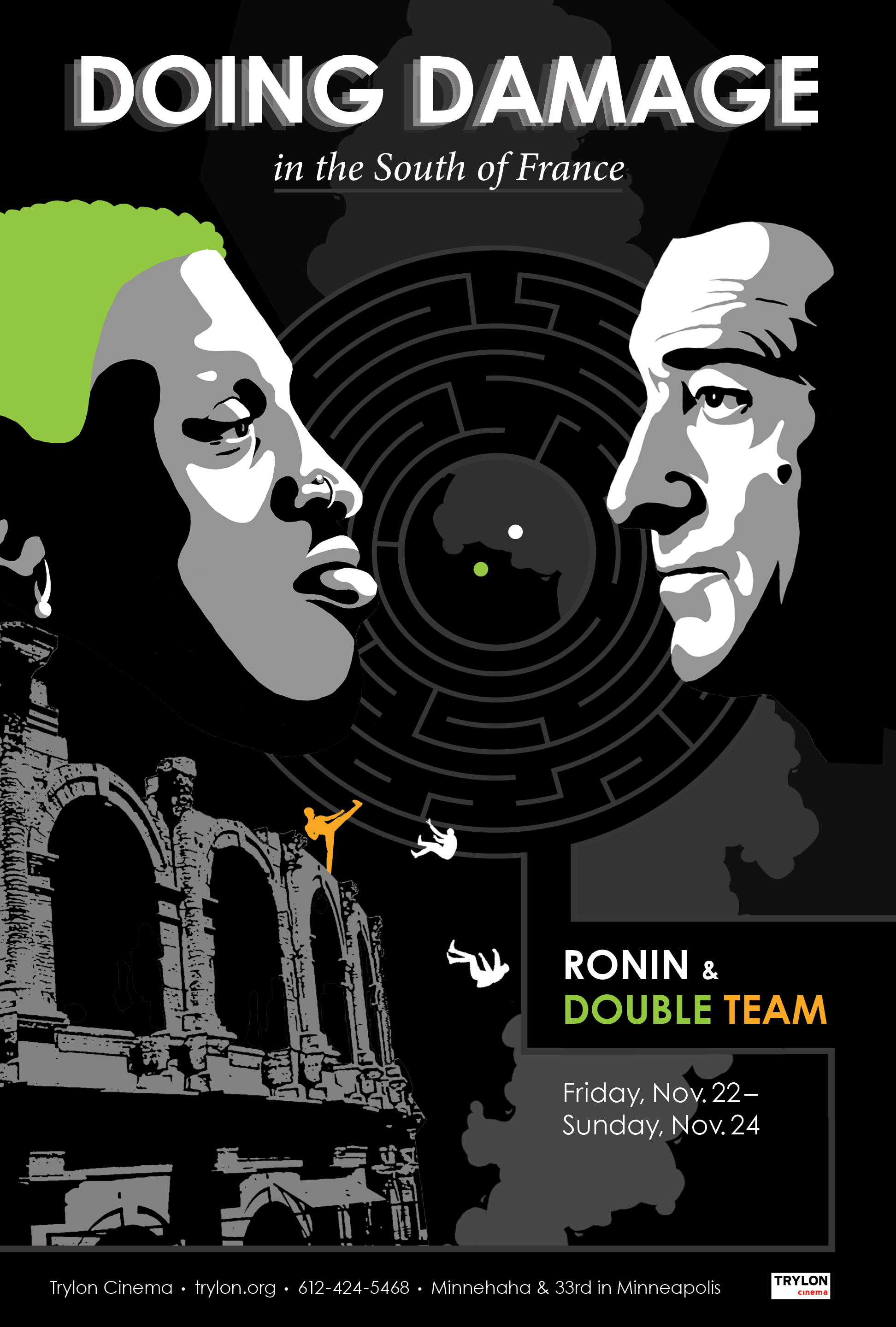 Doing Damage Poster.png