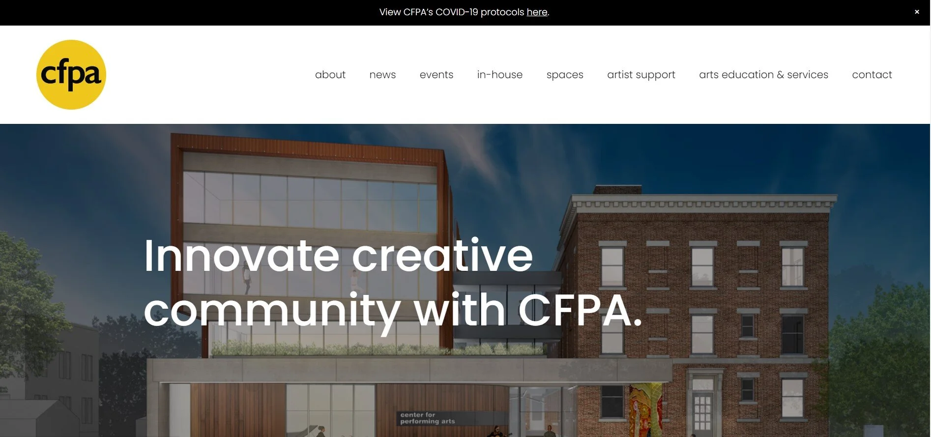 CFPA website