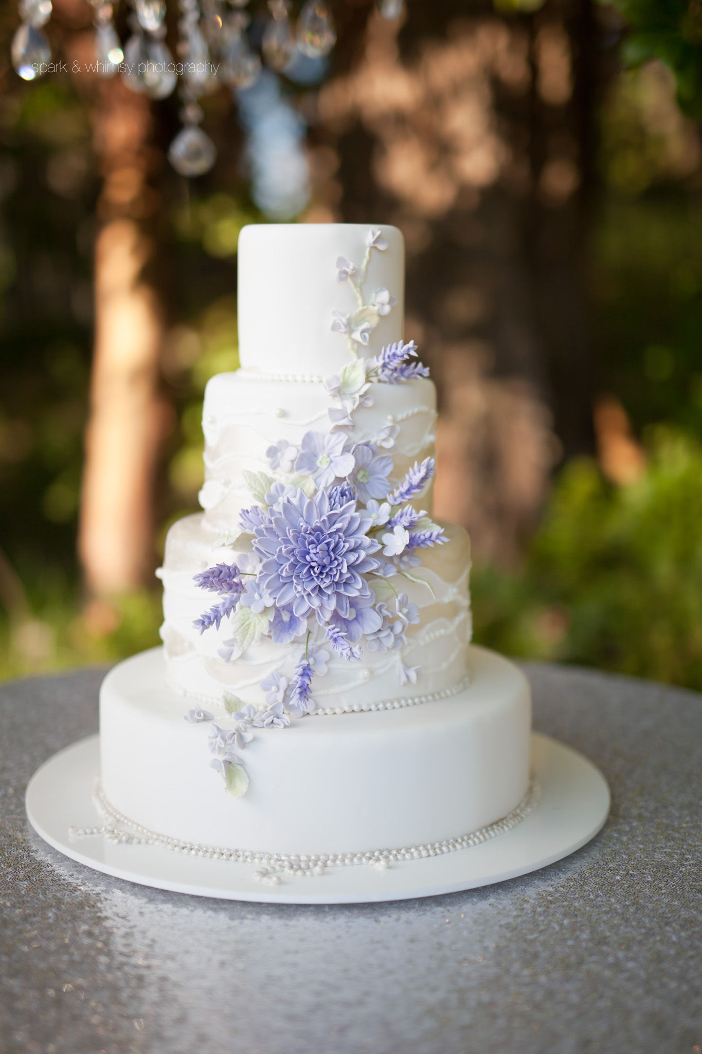 wedding cake by Tiers of Joy Cakes | Victoria BC Wedding Photographer