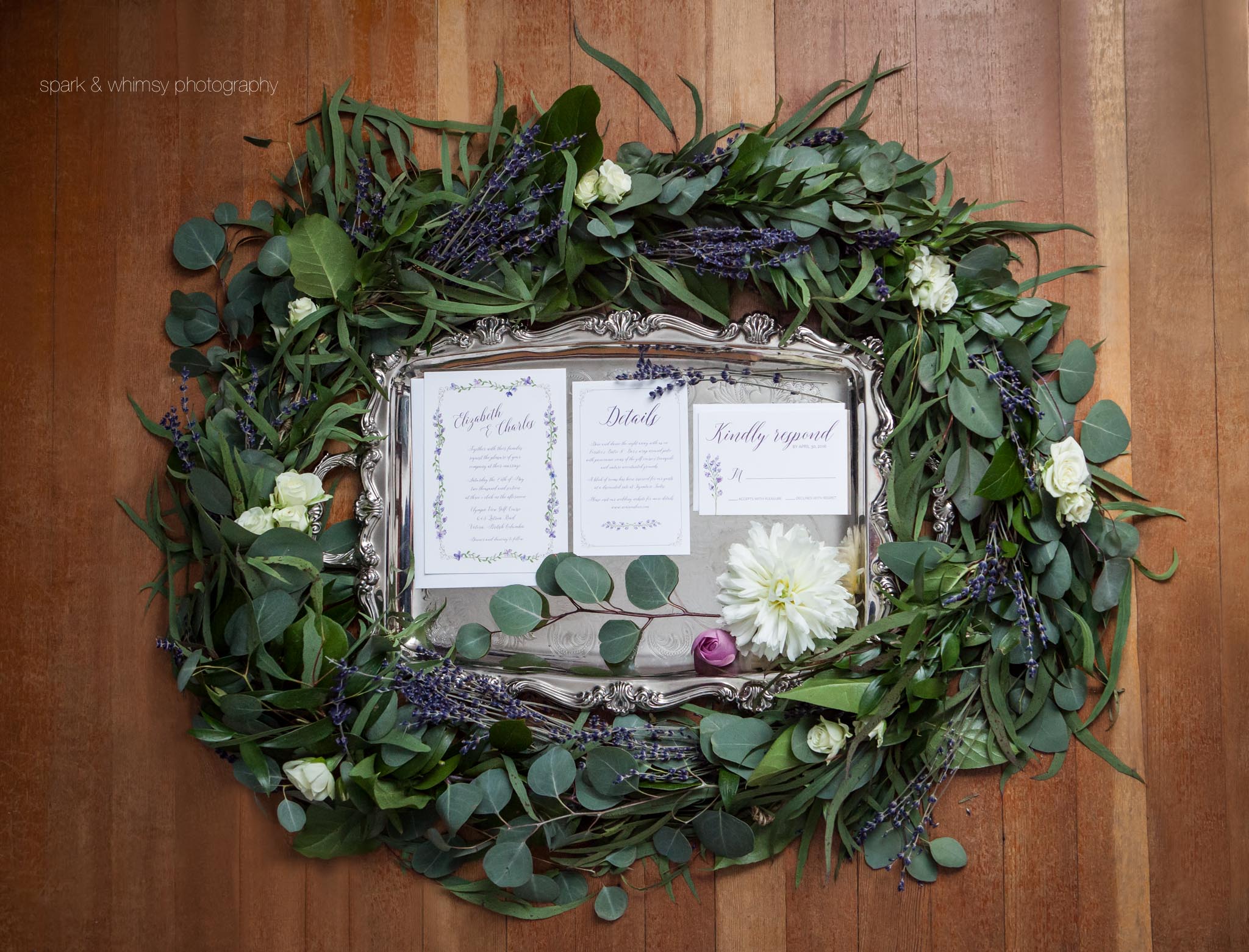 Stationary by Tickle Tree Design Studio | Wedding Photographer Victoria BC 