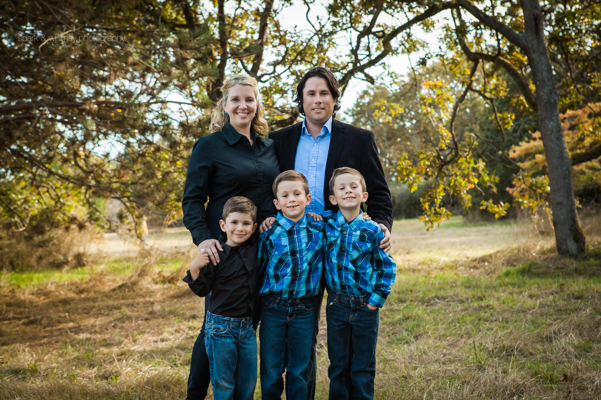 family portrait | Victoria BC family Photographer