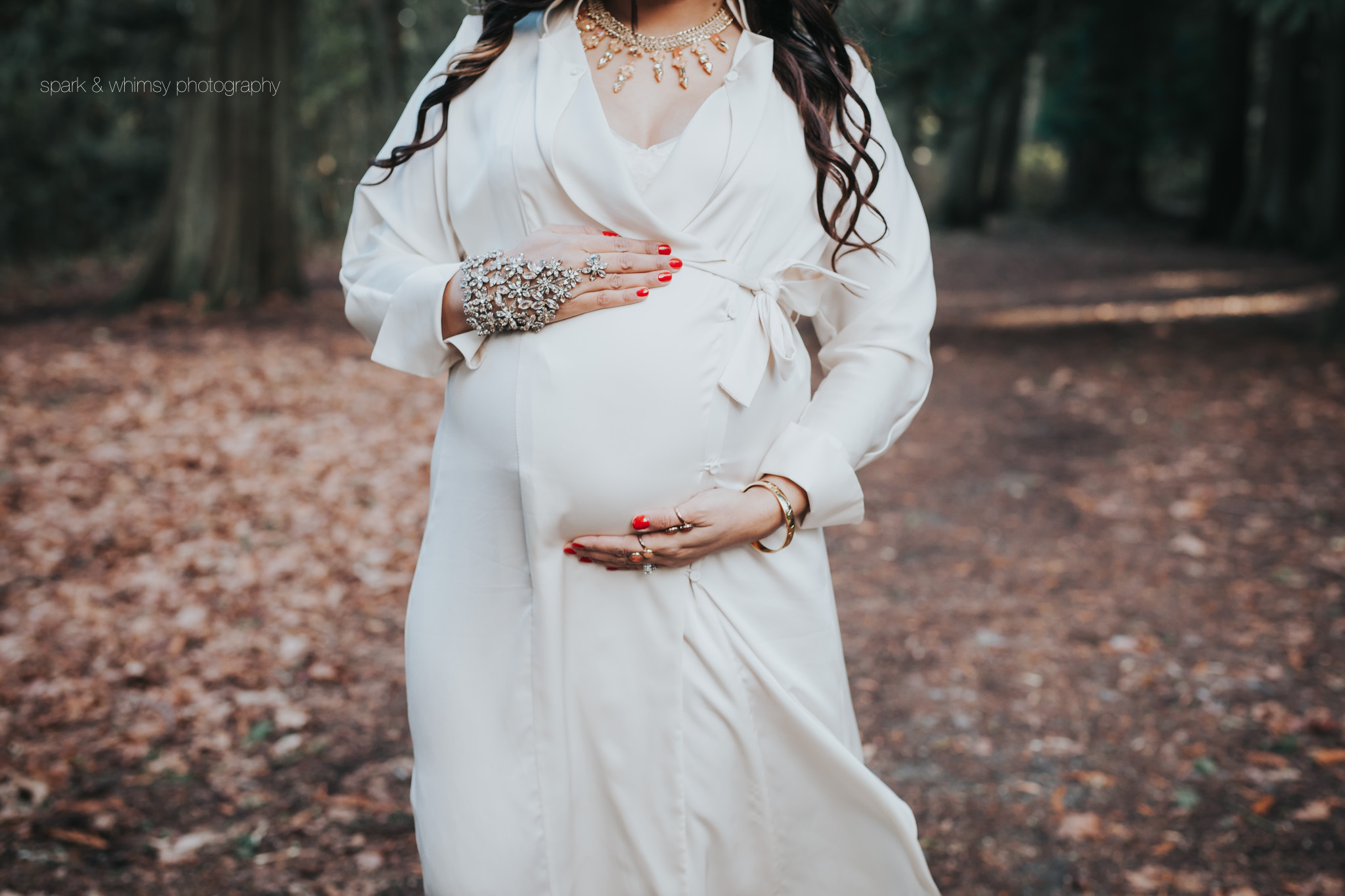 pregnancy detail | victoria bc maternity photographer