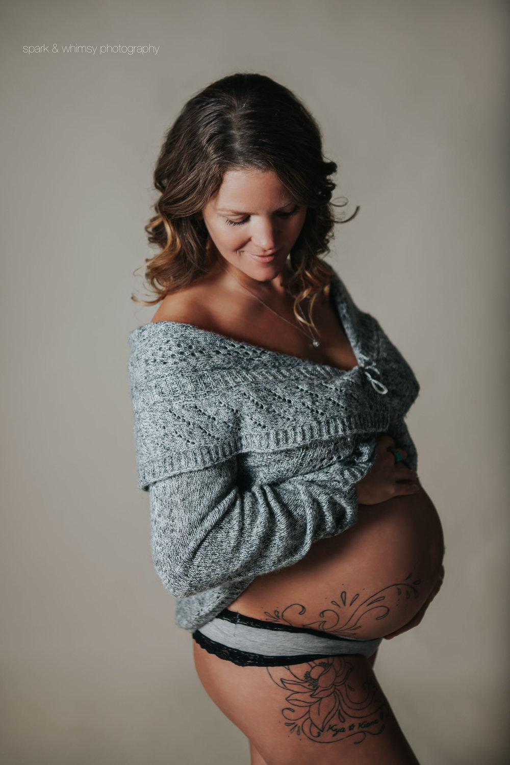victoria bc maternity photography