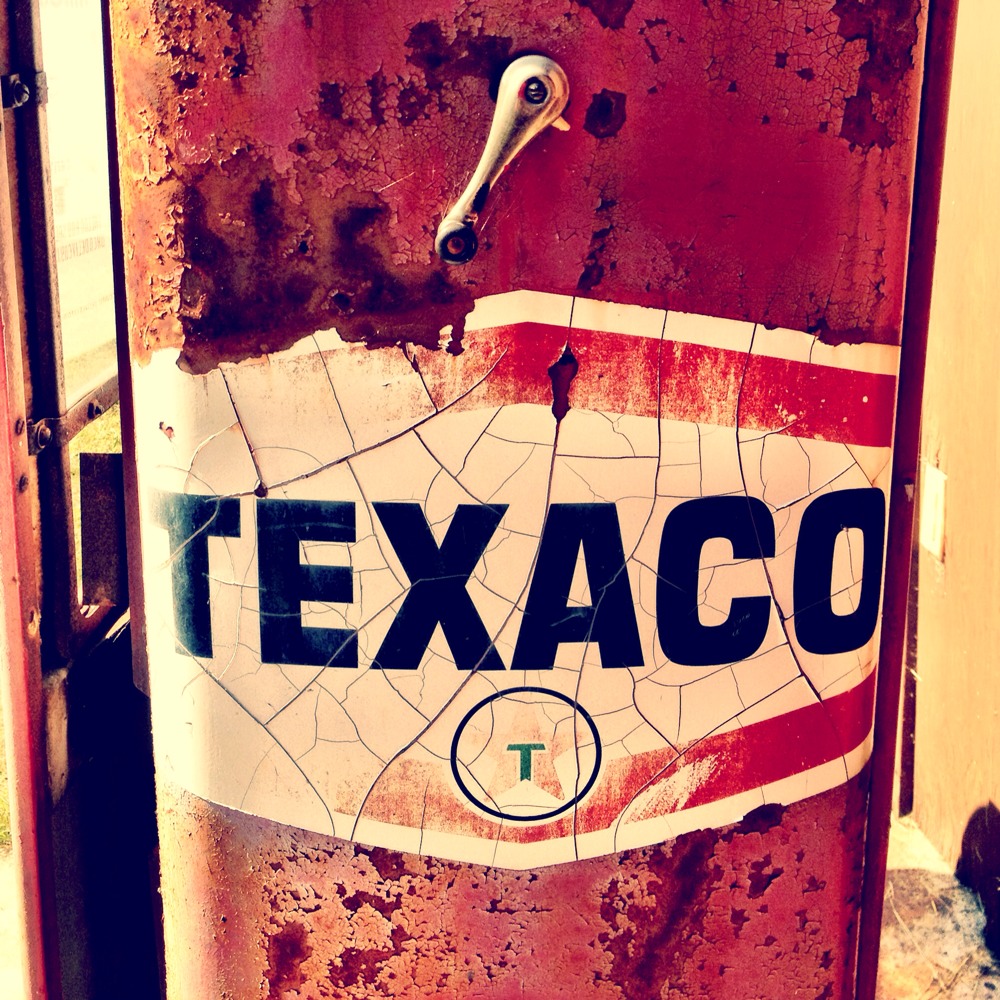 Texaco. 