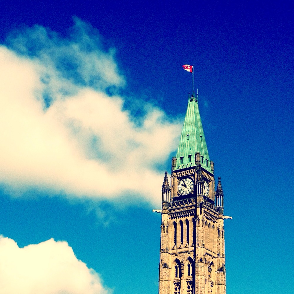 Canada Day Shots. 