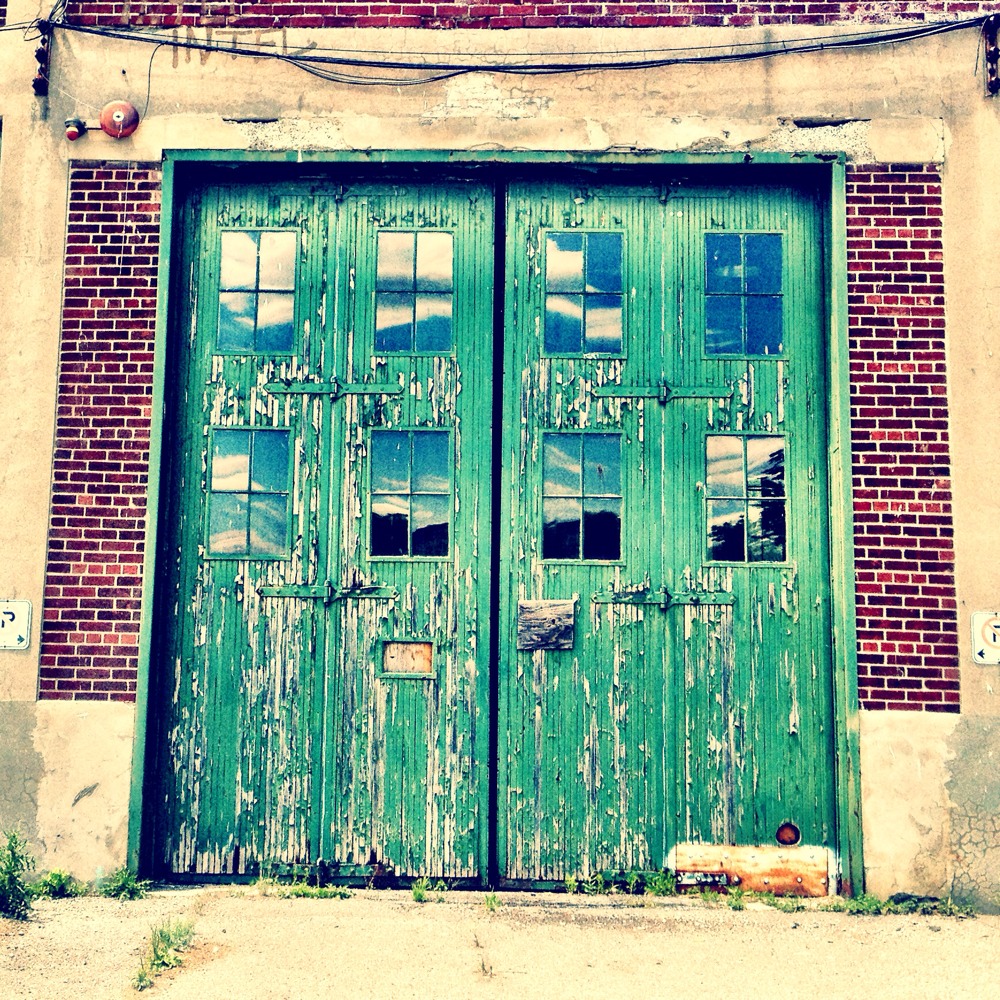 Lunchtime Exploration. 