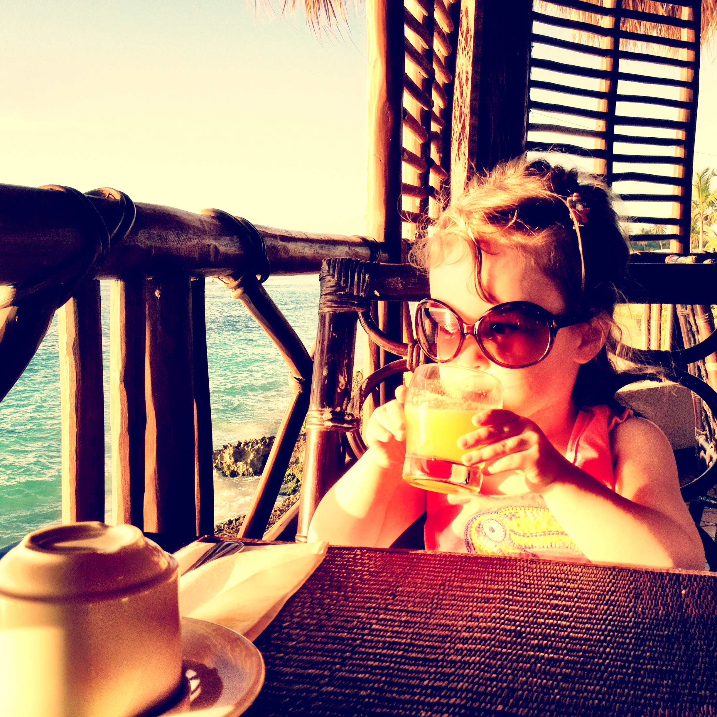 Vacation.