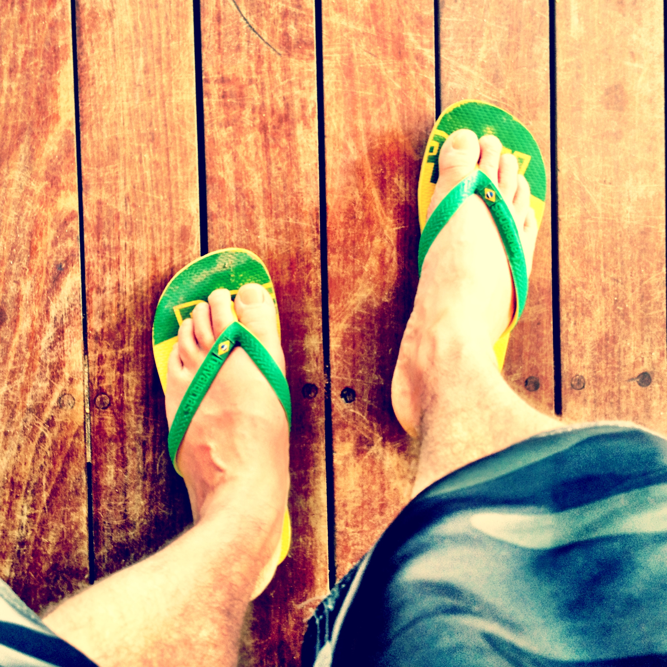 Vacation.