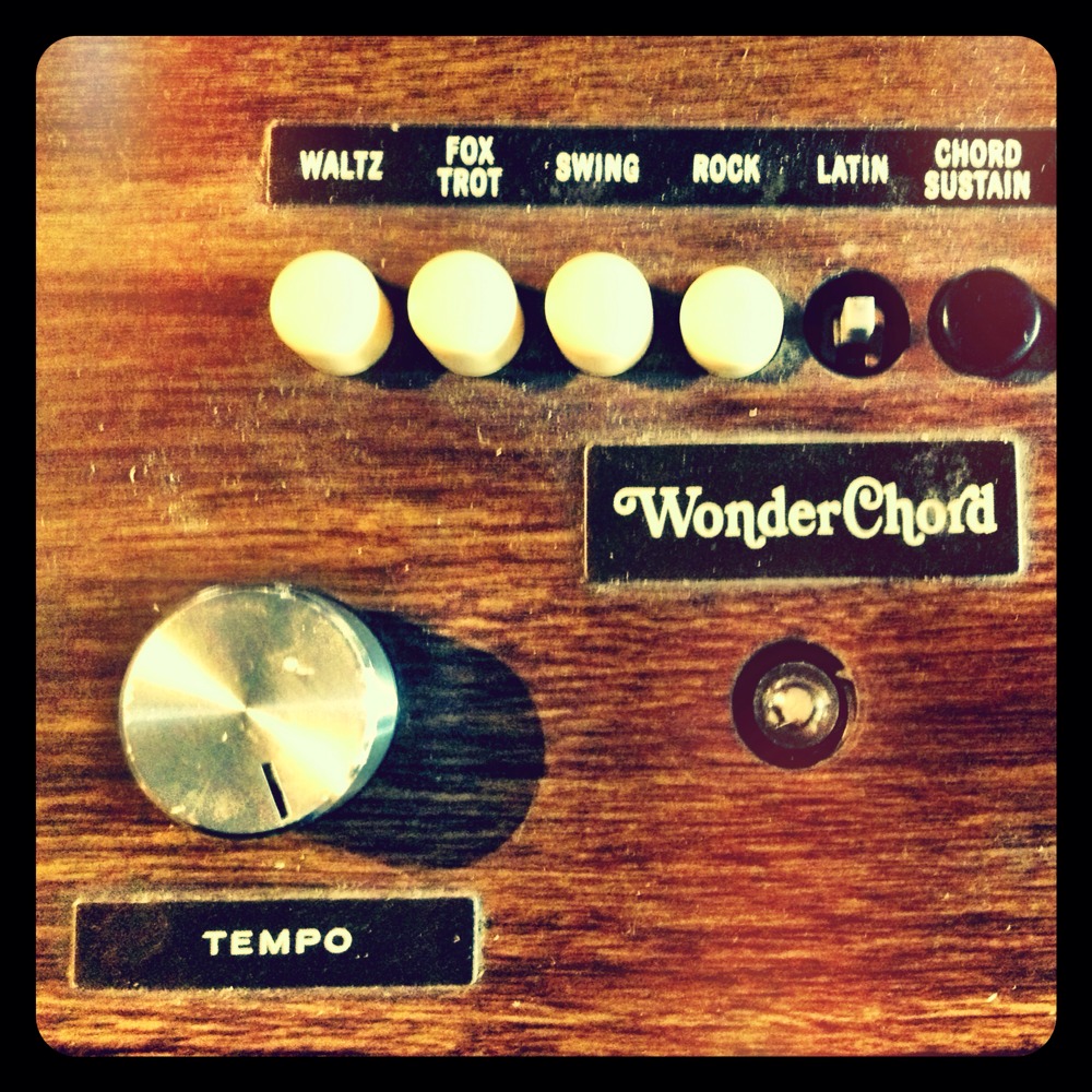 Vintage. 