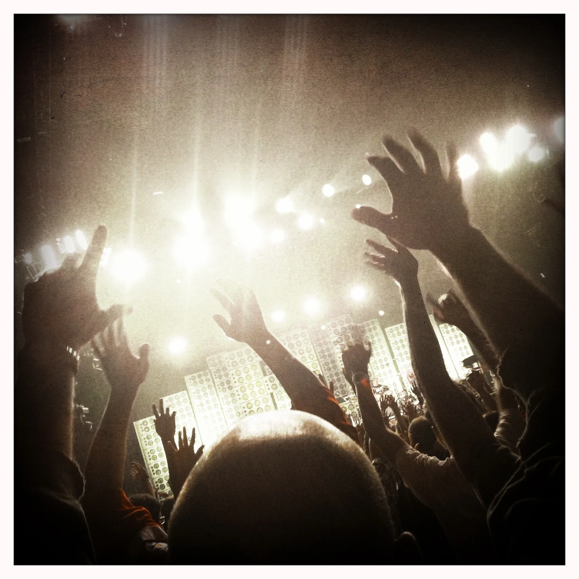 Pearl Jam 9.14.11 Ottawa