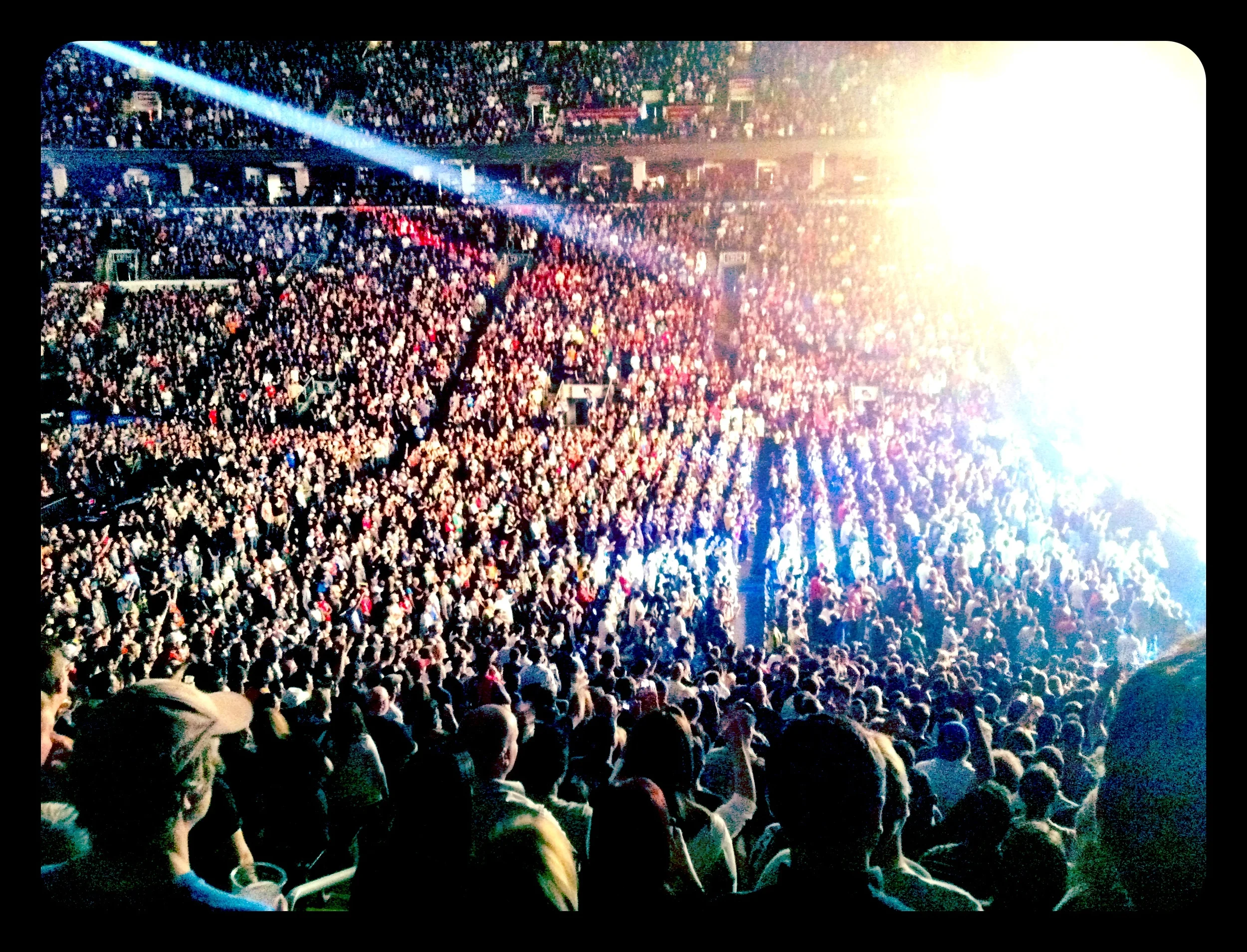 Pearl Jam 9.11.11 Toronto