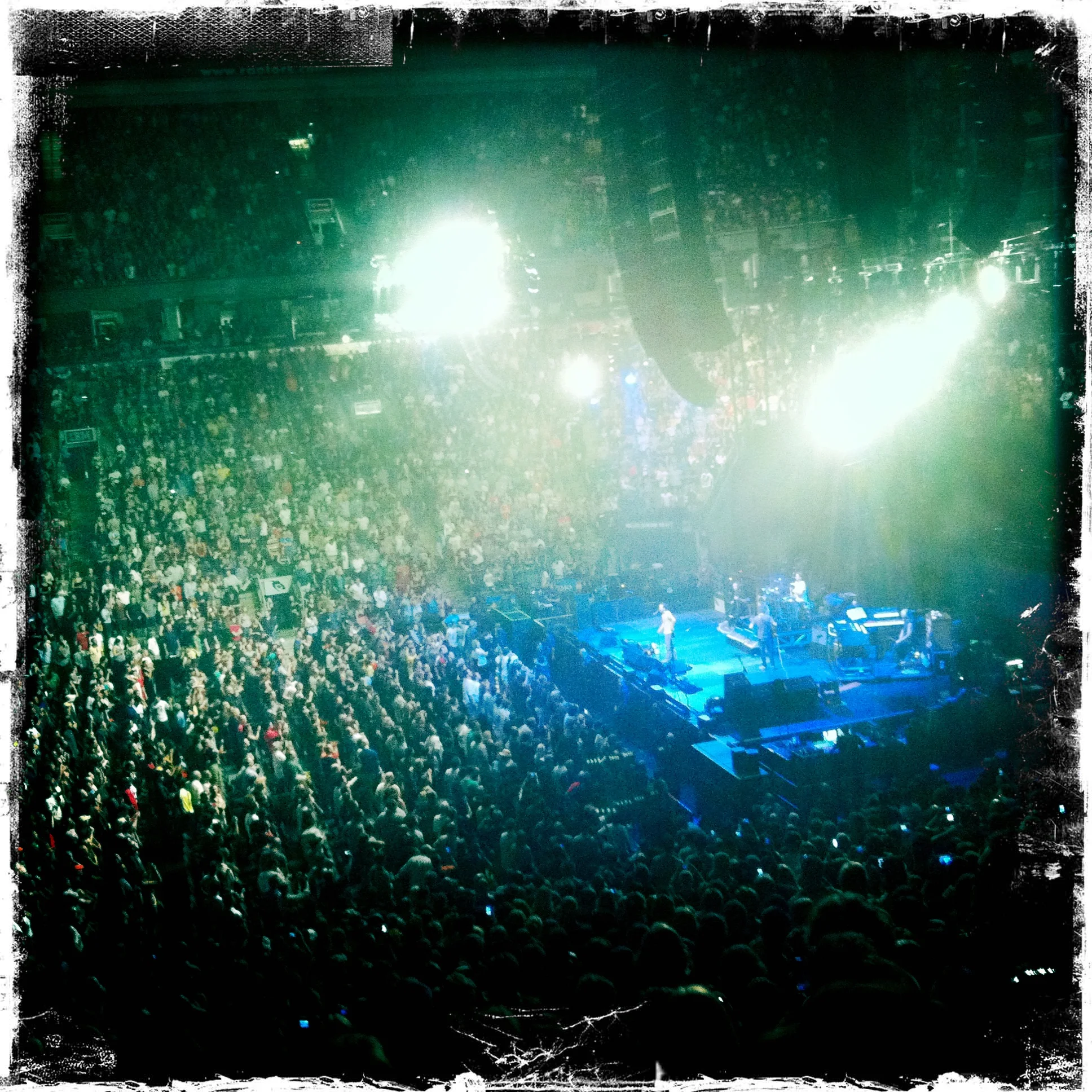 Pearl Jam 9.11.11 Toronto