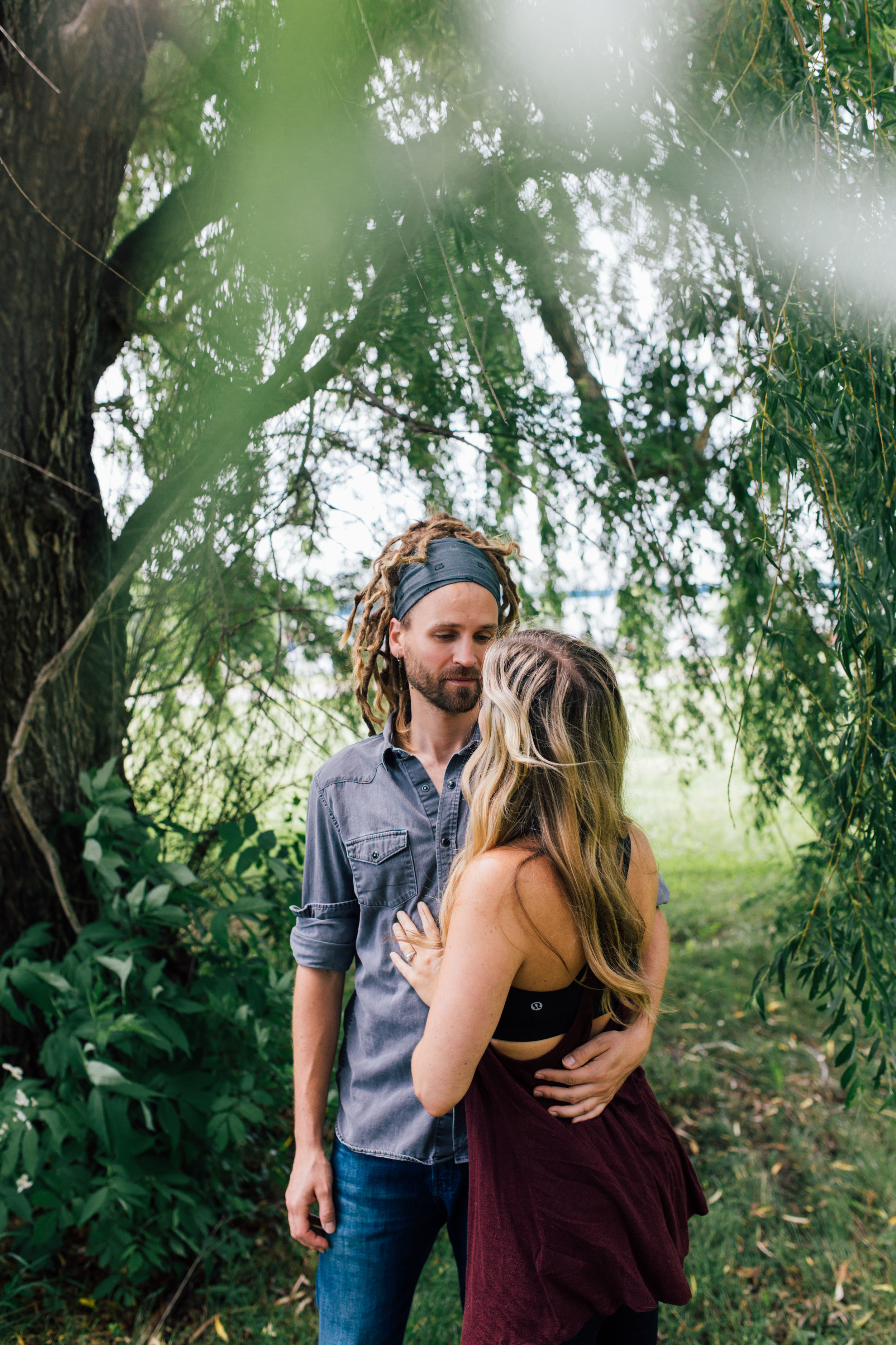 Gorgeous Twin Cities Engagement Portraiture I NYLONSADDLE Photography I Capturing stories through images exactly as they should be I Candid, honest, original photographs