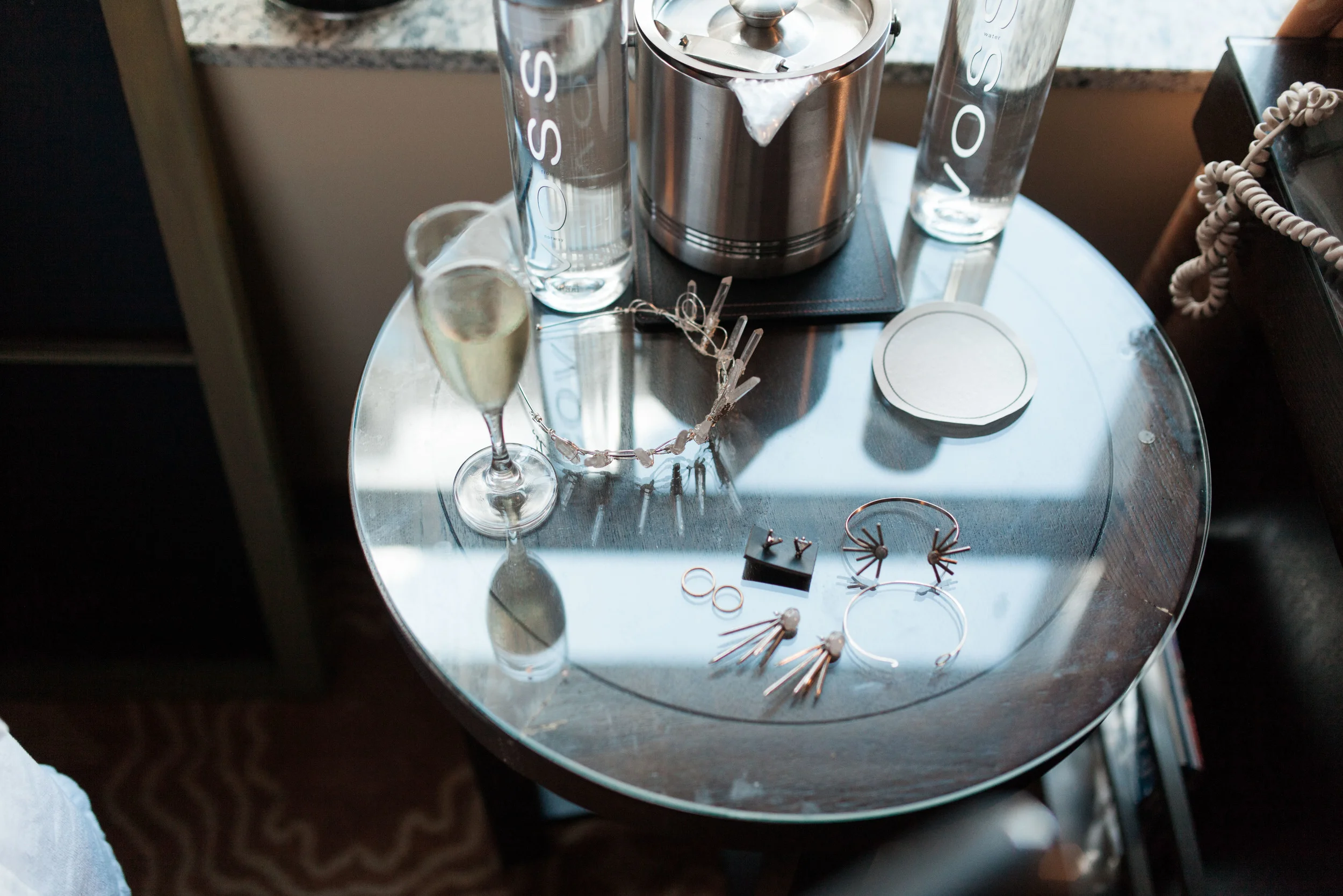 Twin Cities Mill City Museum Summer Wedding by NYLONSADDLE Photography