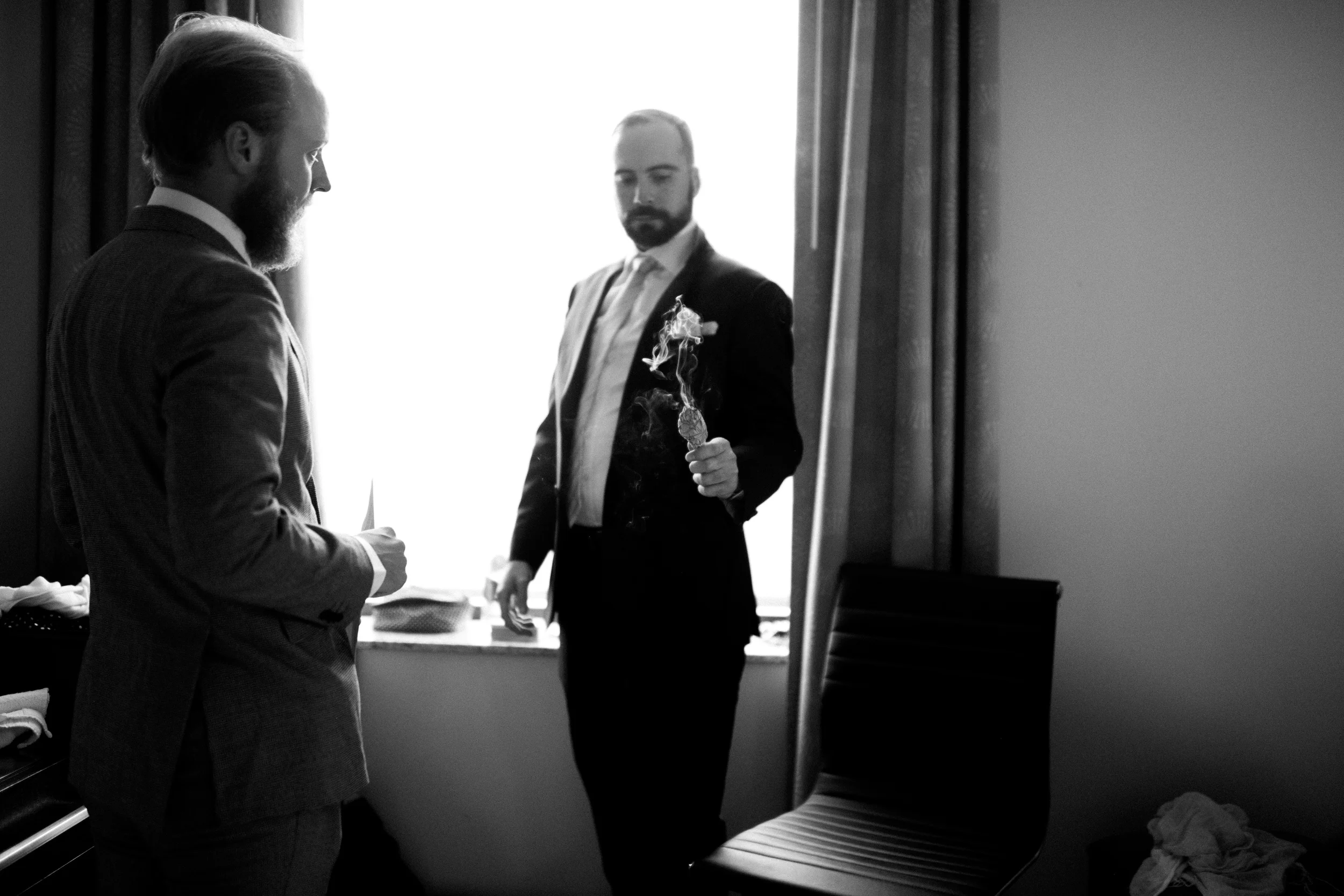 Twin Cities Mill City Museum Summer Wedding by NYLONSADDLE Photography