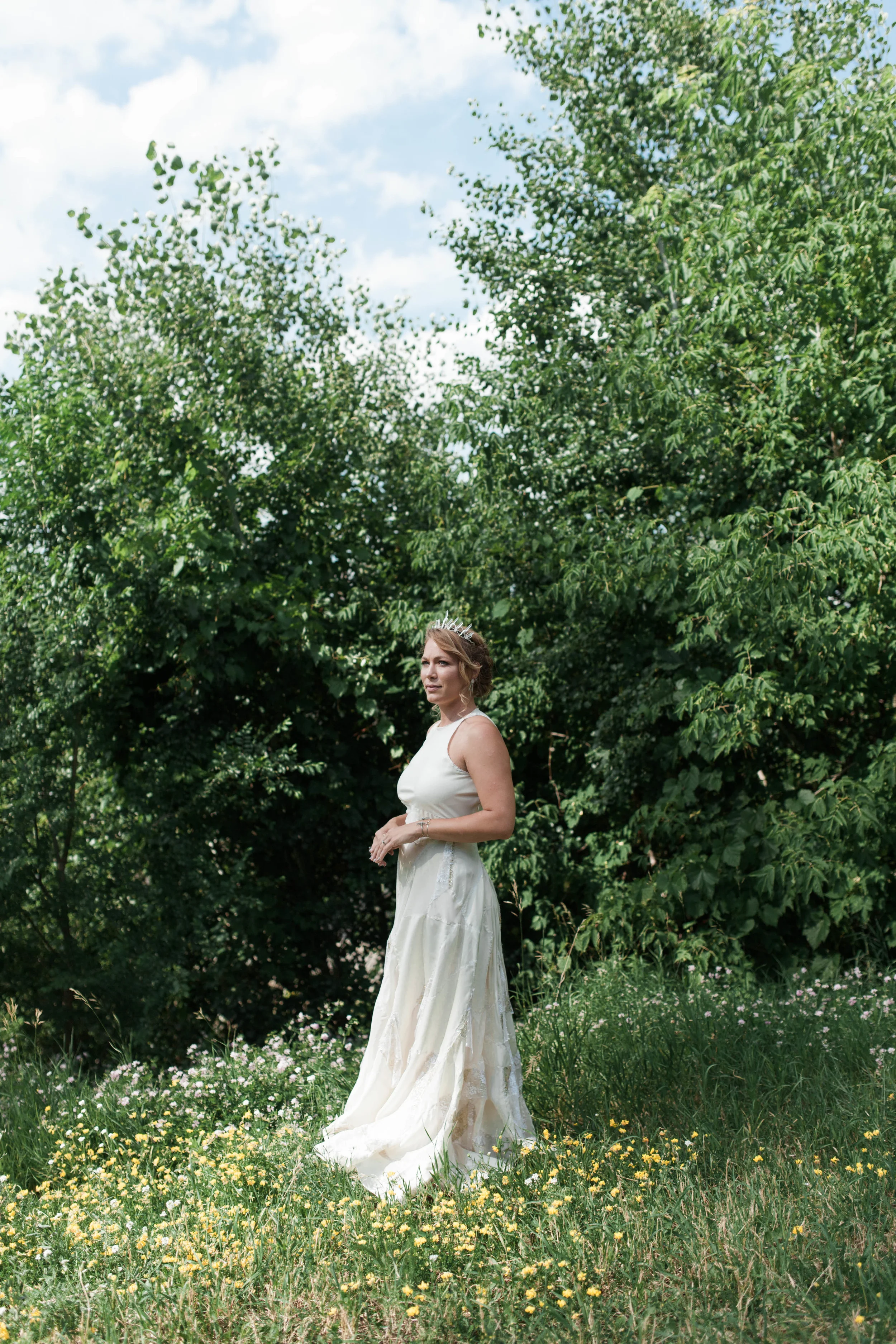 Twin Cities Mill City Museum Summer Wedding by NYLONSADDLE Photography