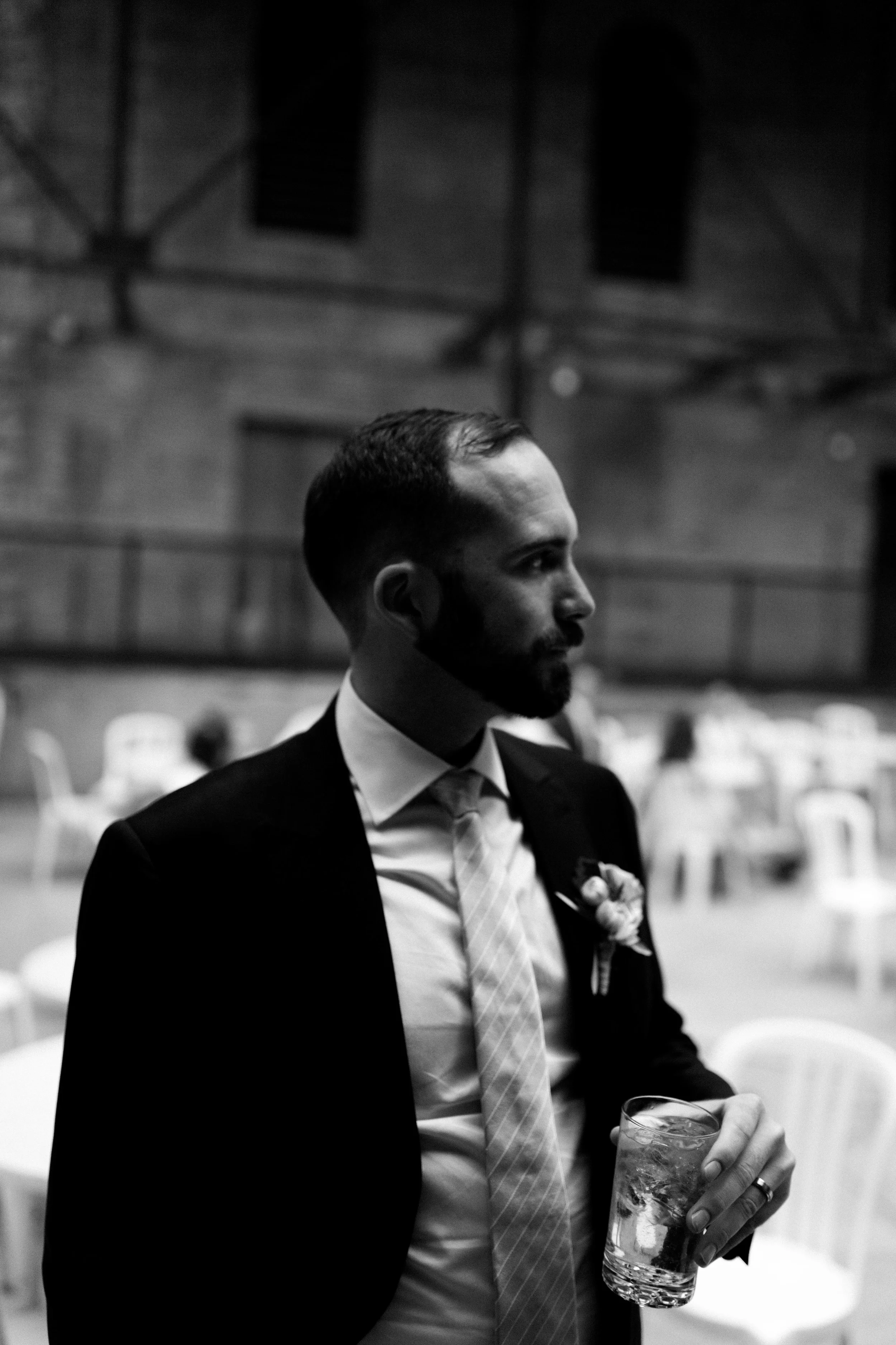 Twin Cities Mill City Museum Summer Wedding by NYLONSADDLE Photography I Capturing real images to tell love stories