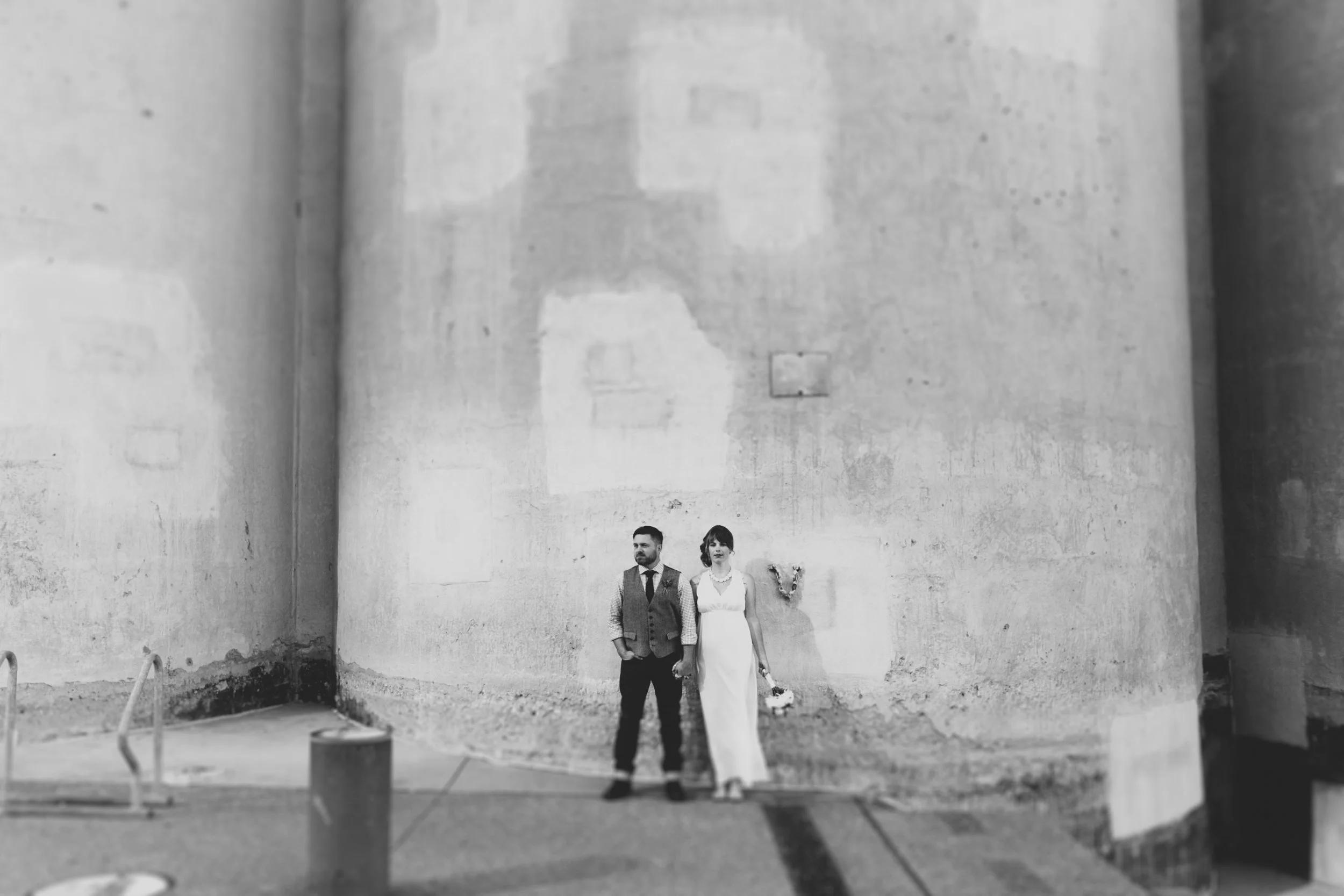 K + P Wedding