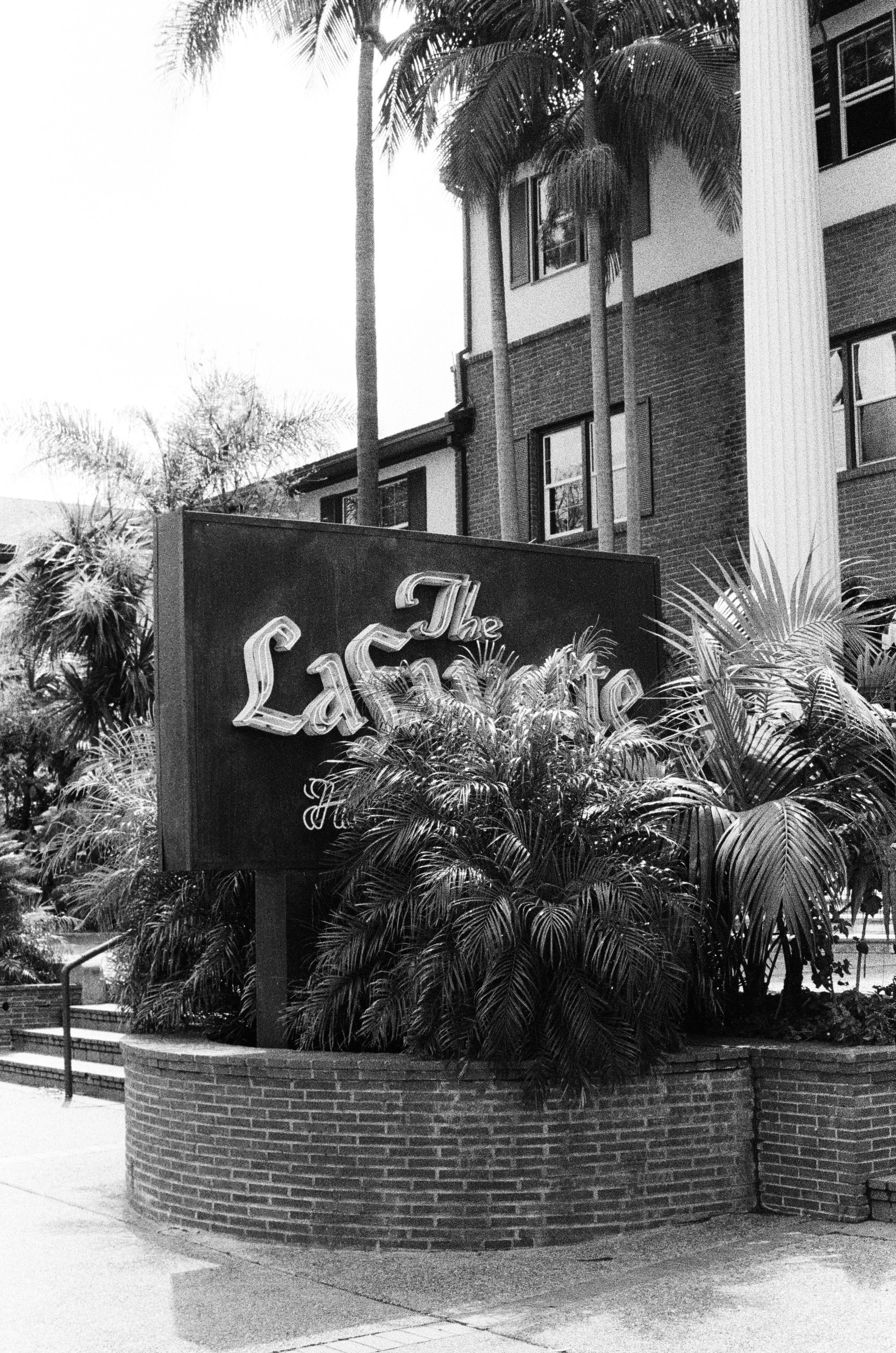 THE LAFAYETTE HOTEL AND CLUB