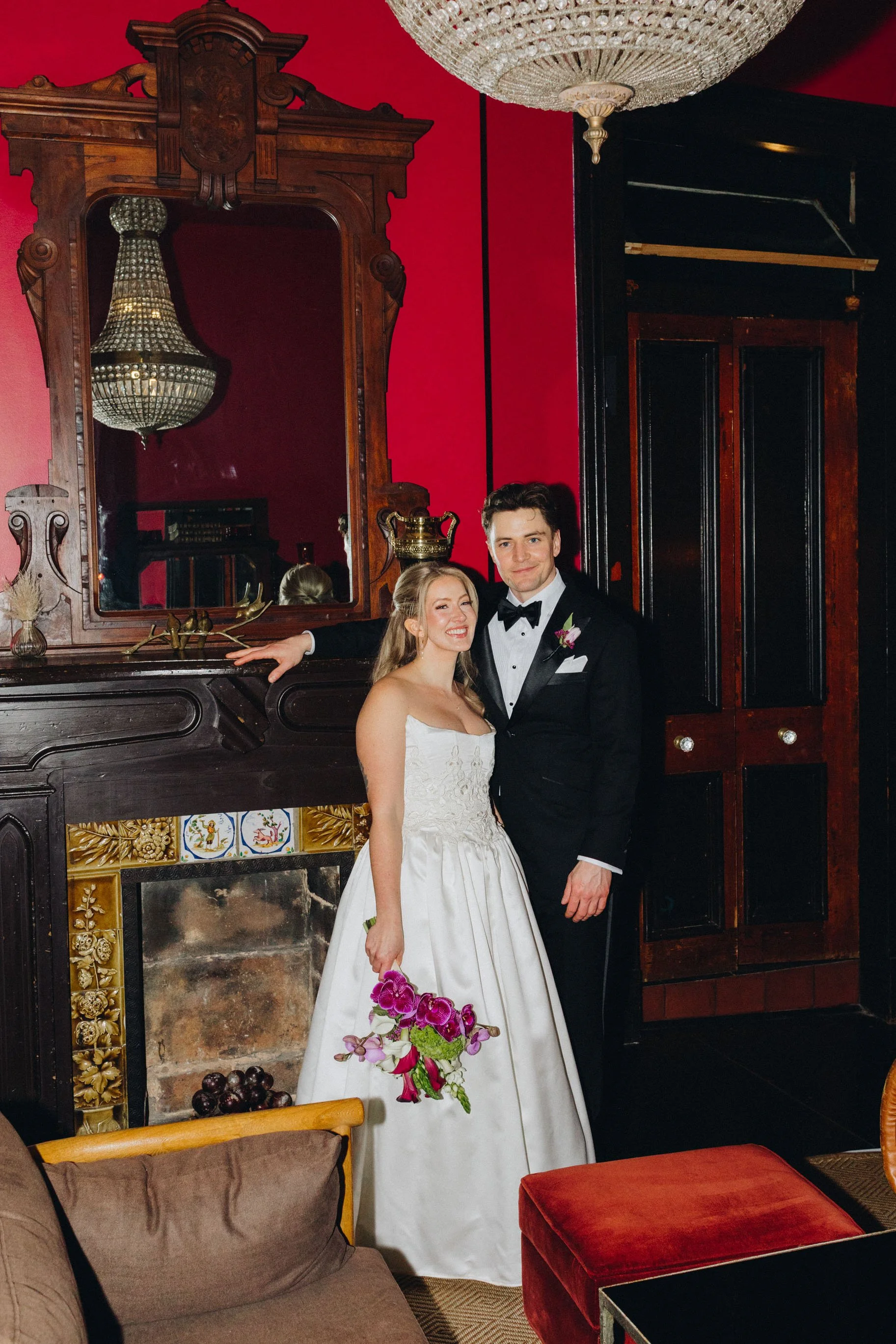 Gina &amp; James New Orleans Wedding 