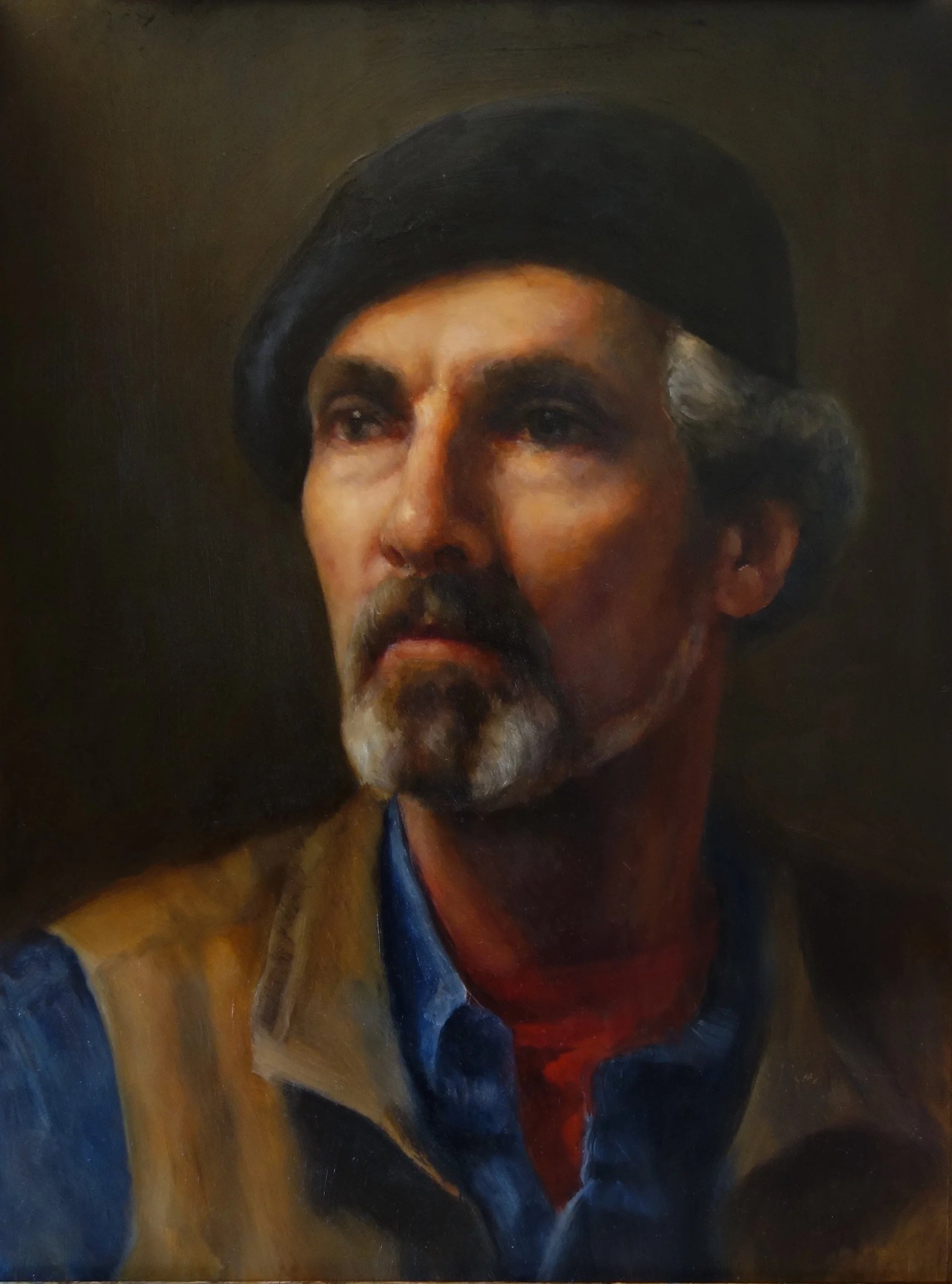 The Old Revolutionary