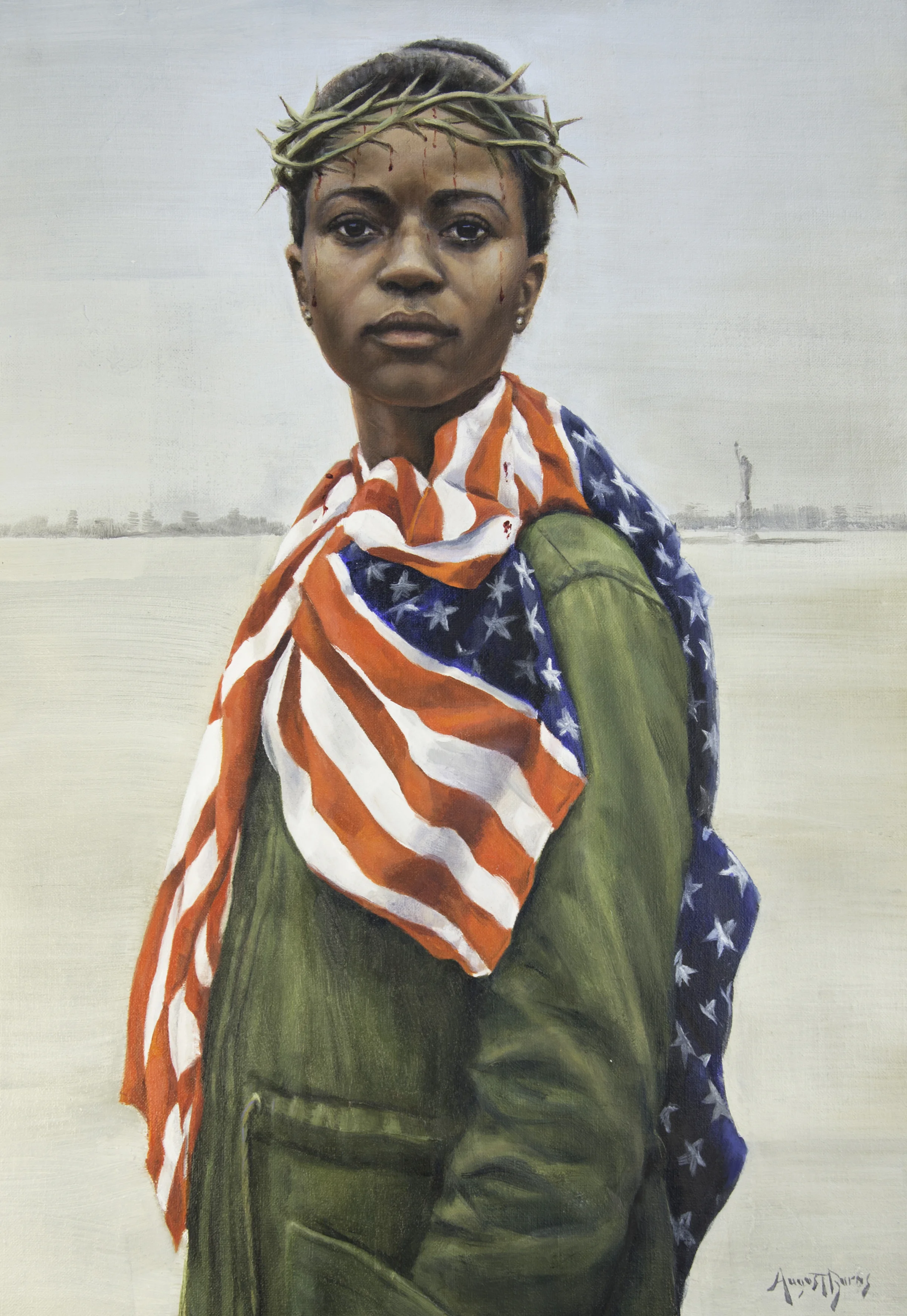 America