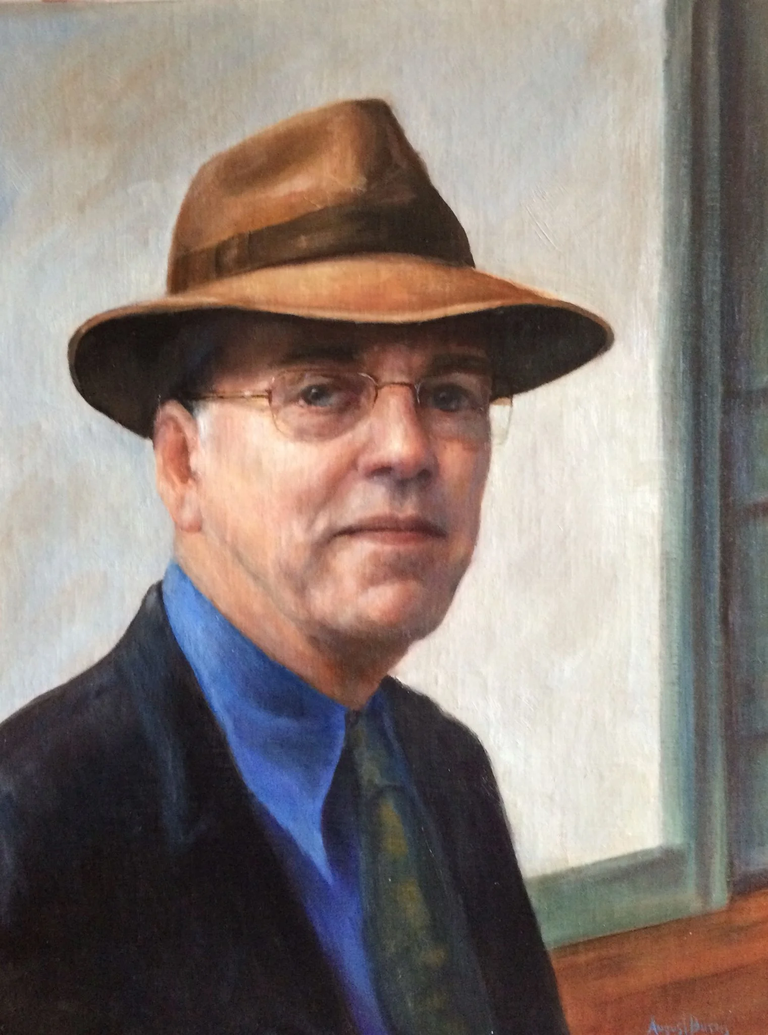 Representative Warren Kitzmiller