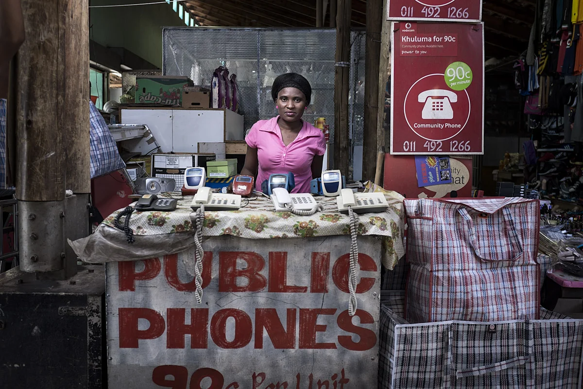 African Centre for Cities - Informal Cities