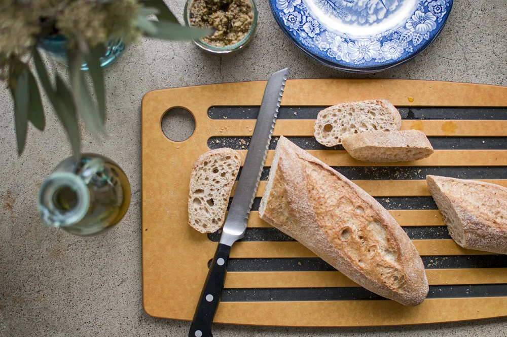 Epicurean Bread Board
