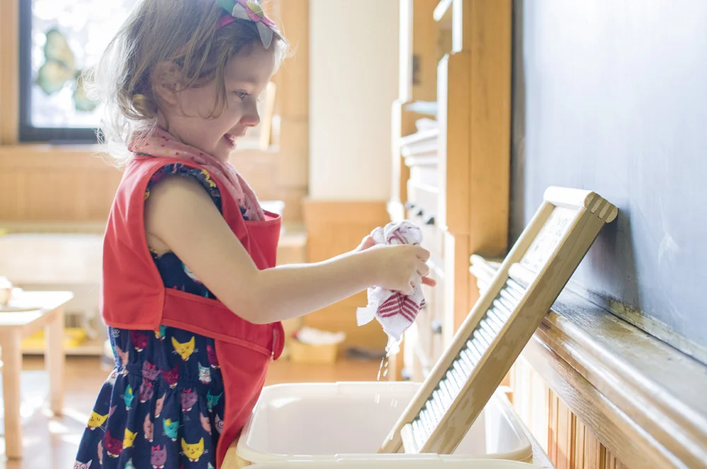 Many Rivers Toddler &amp; Elementary