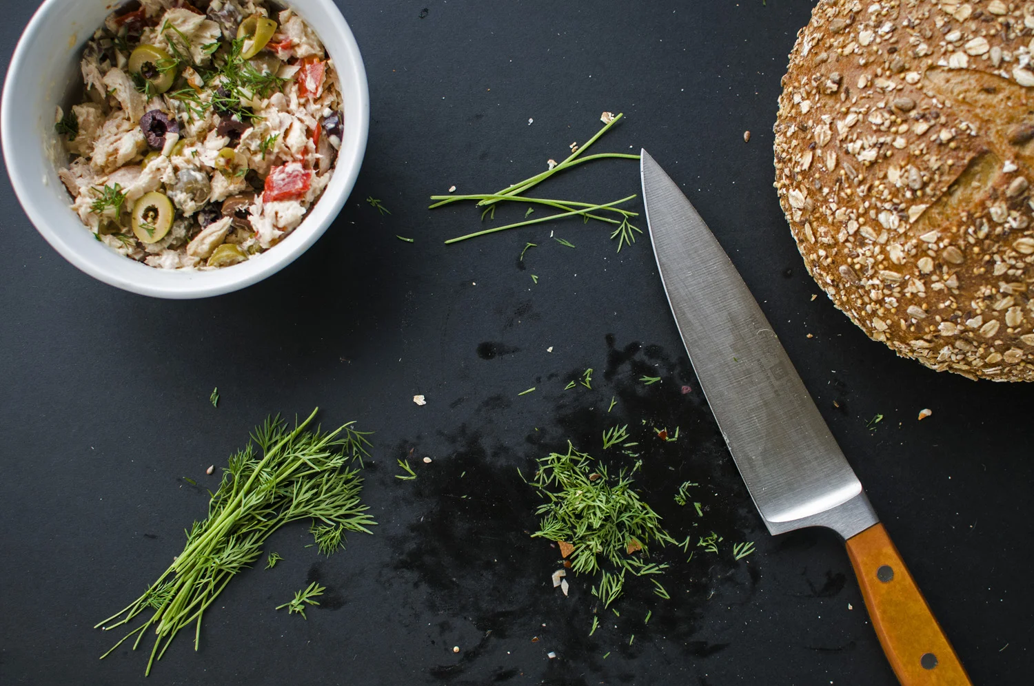 Epicurean Big Block Shots