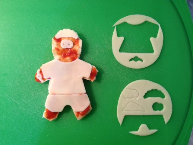 Lalo's Pizza Cutters