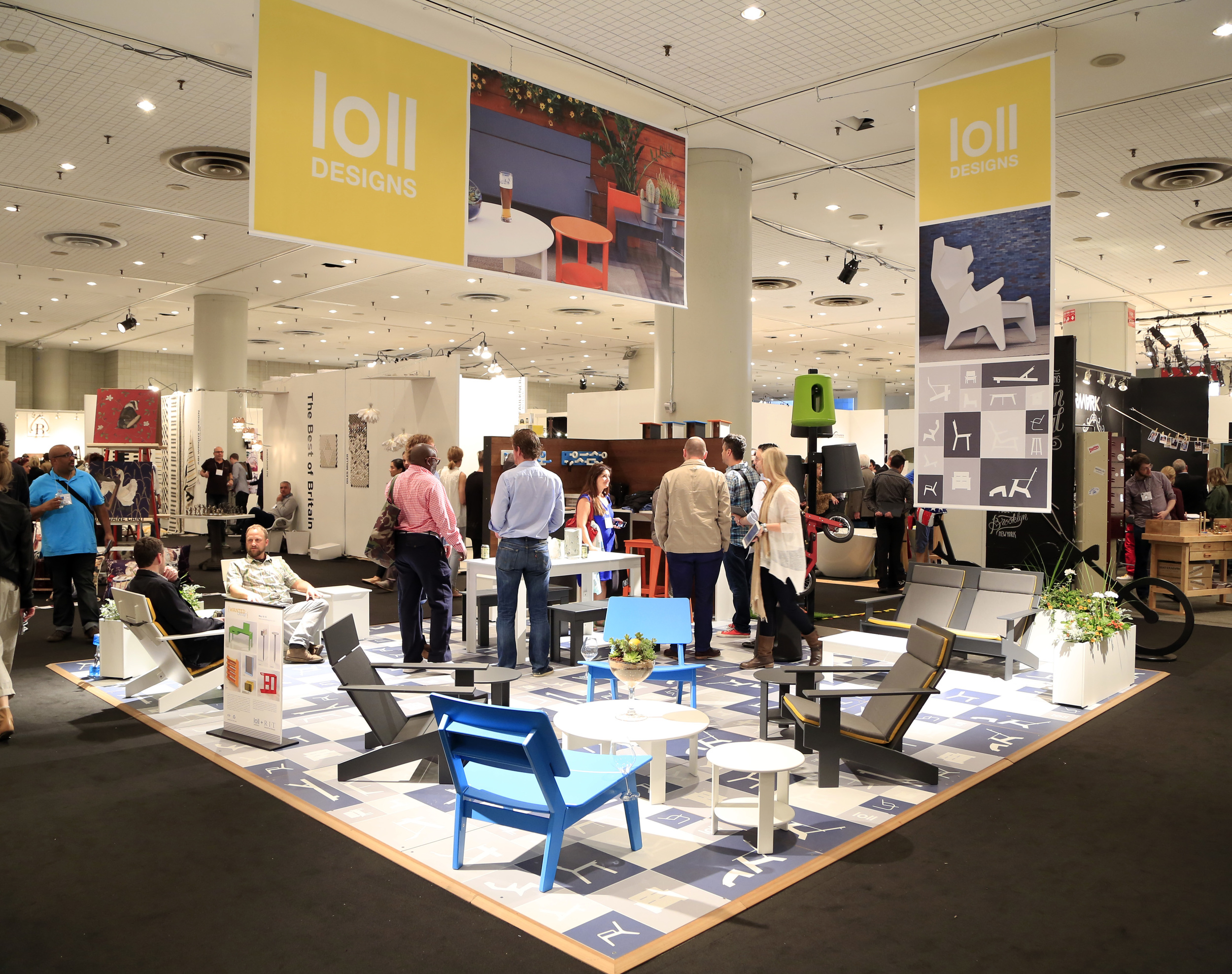 2014 ICFF