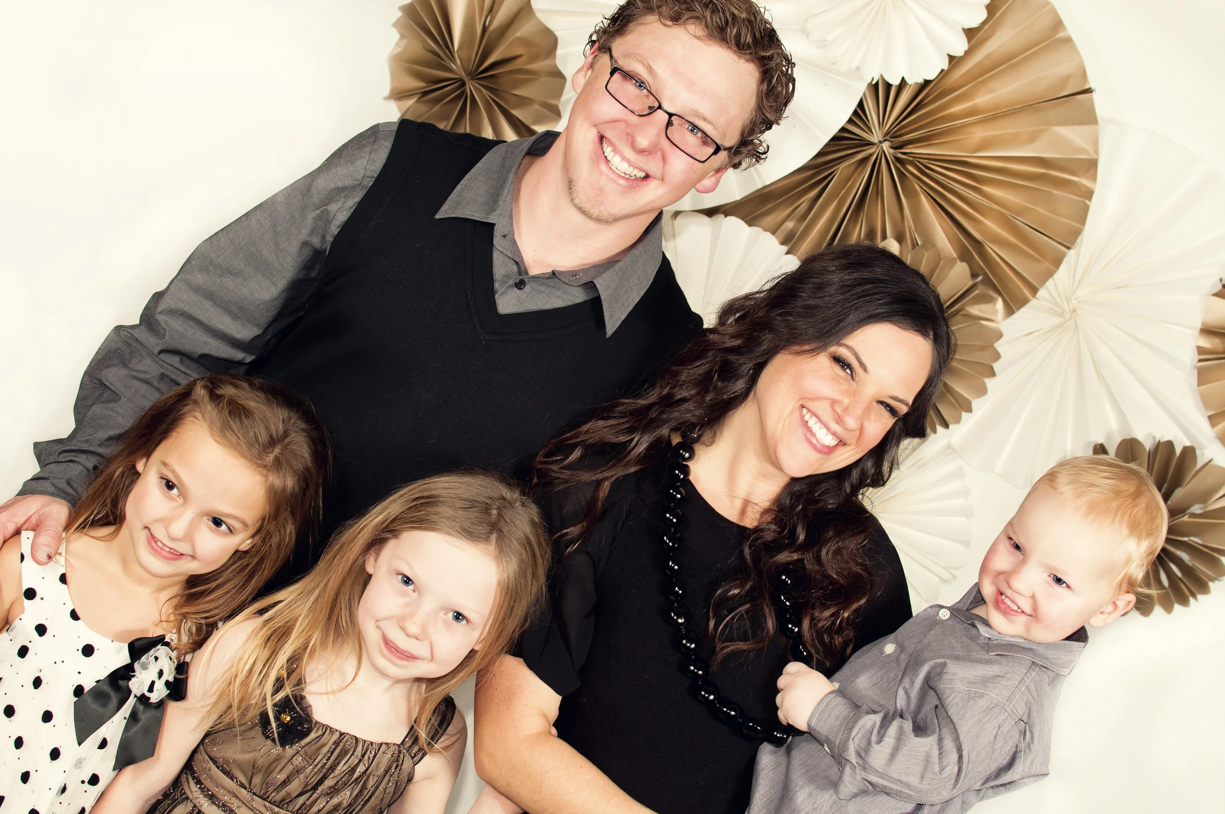 s2u Christmas family shots