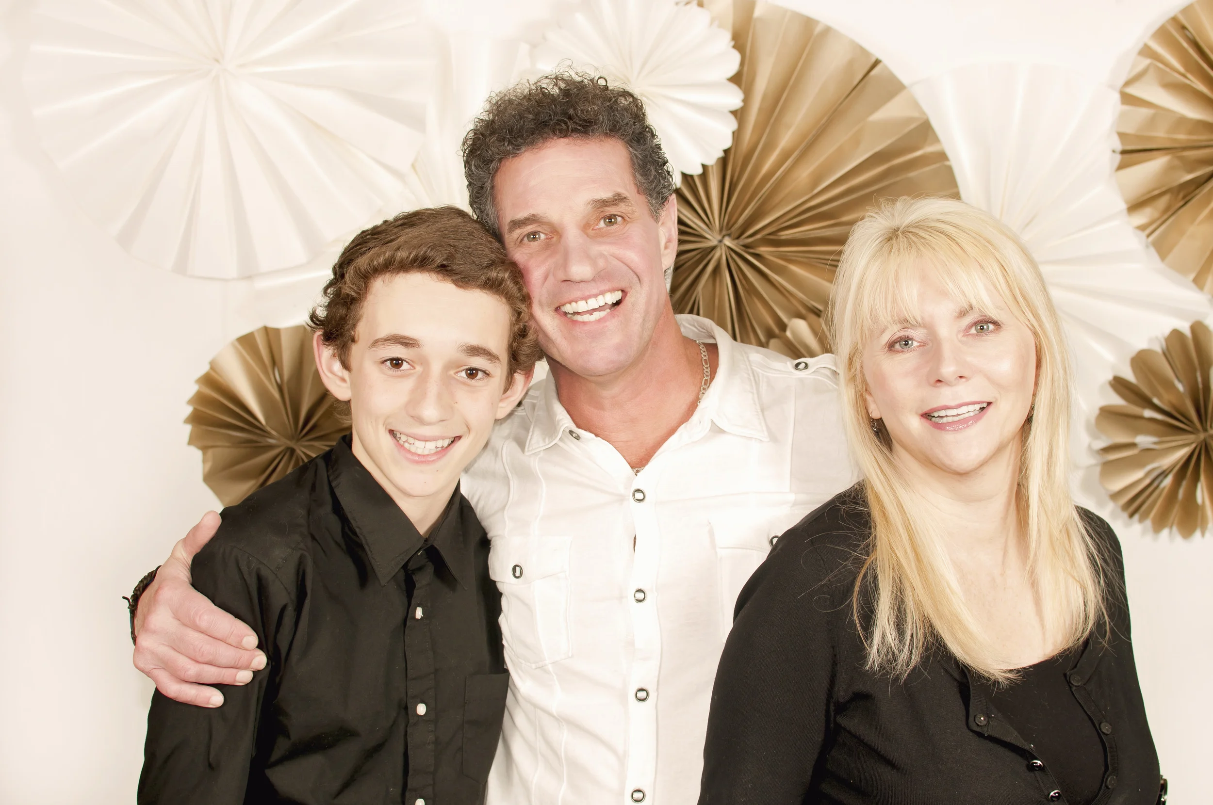 s2u Christmas Family