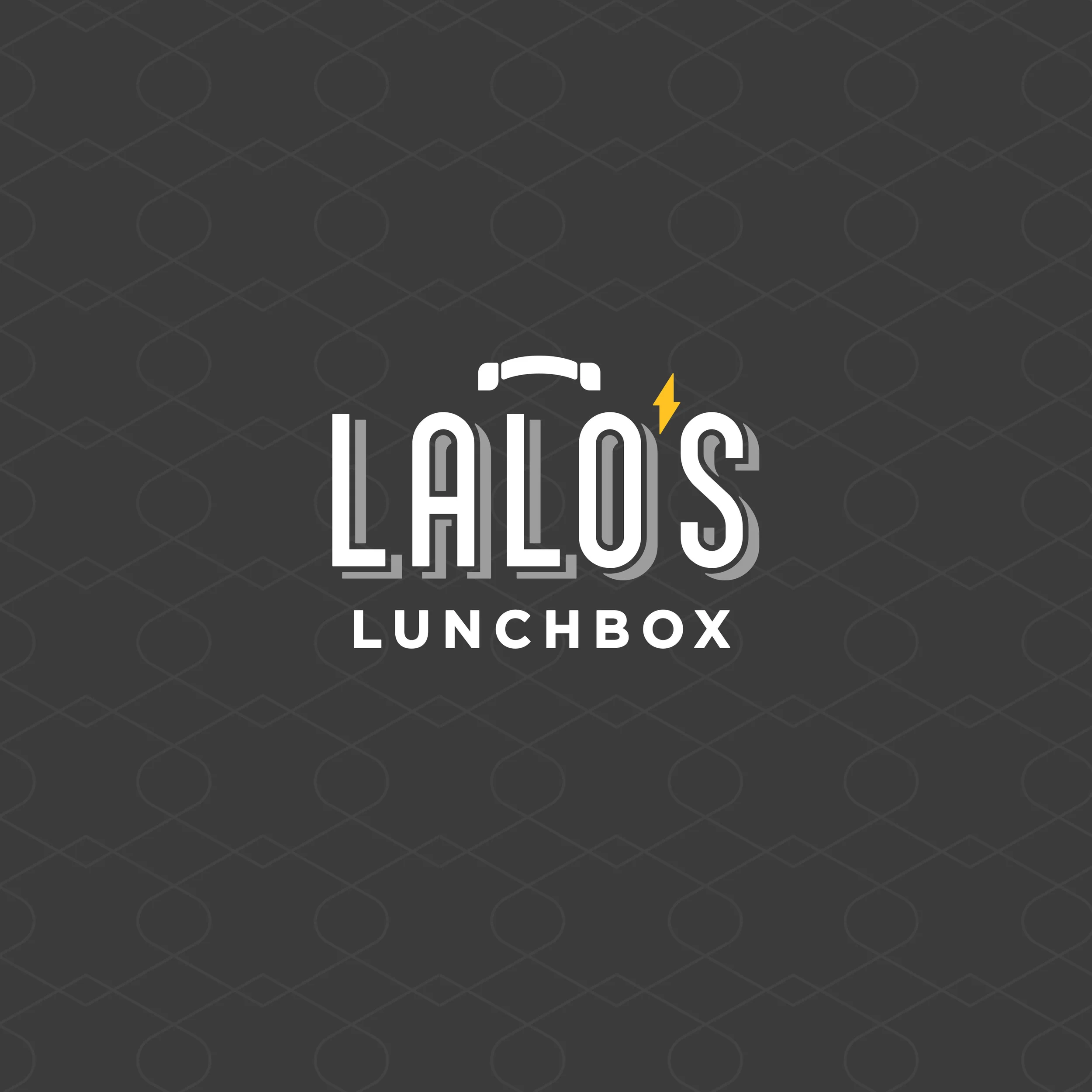 Lalos Lunchbox Branding